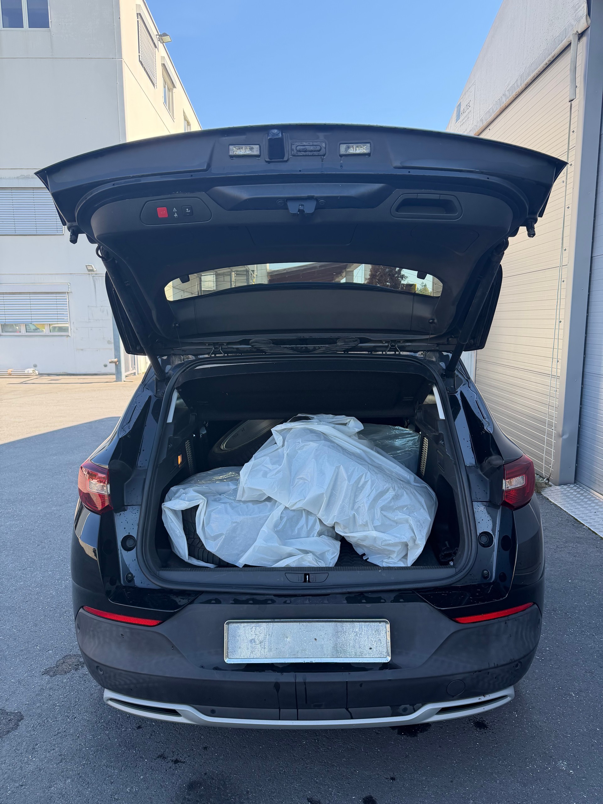 OPEL Grandland X 1.2i TP Ultimate Automatik-image-4