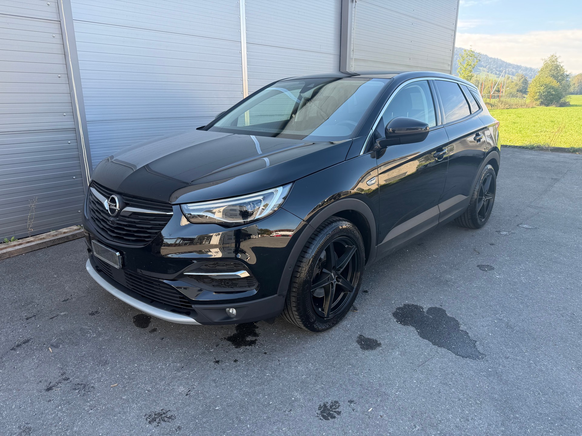 OPEL Grandland X 1.2i TP Ultimate Automatik