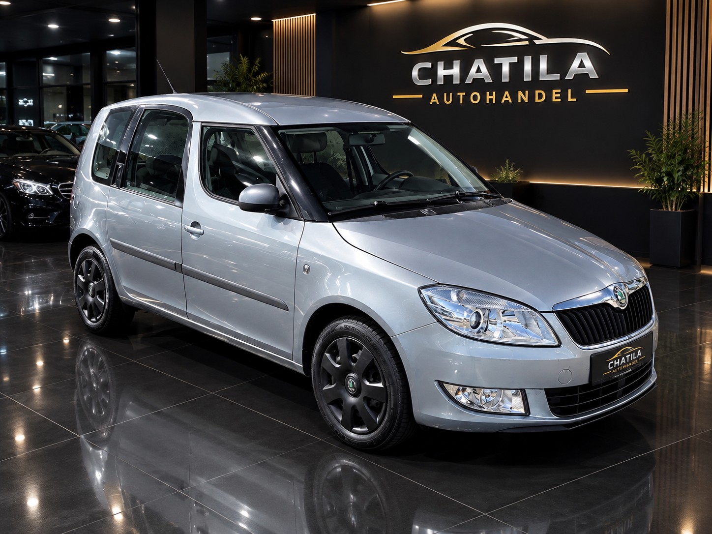 SKODA Rabbit