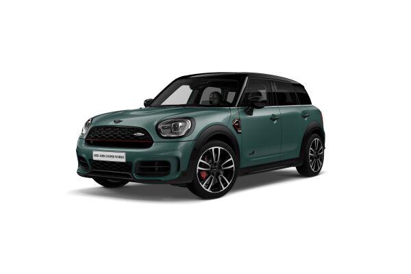 MINI Countryman John Cooper Works ALL4 F60 2.0i (CH)