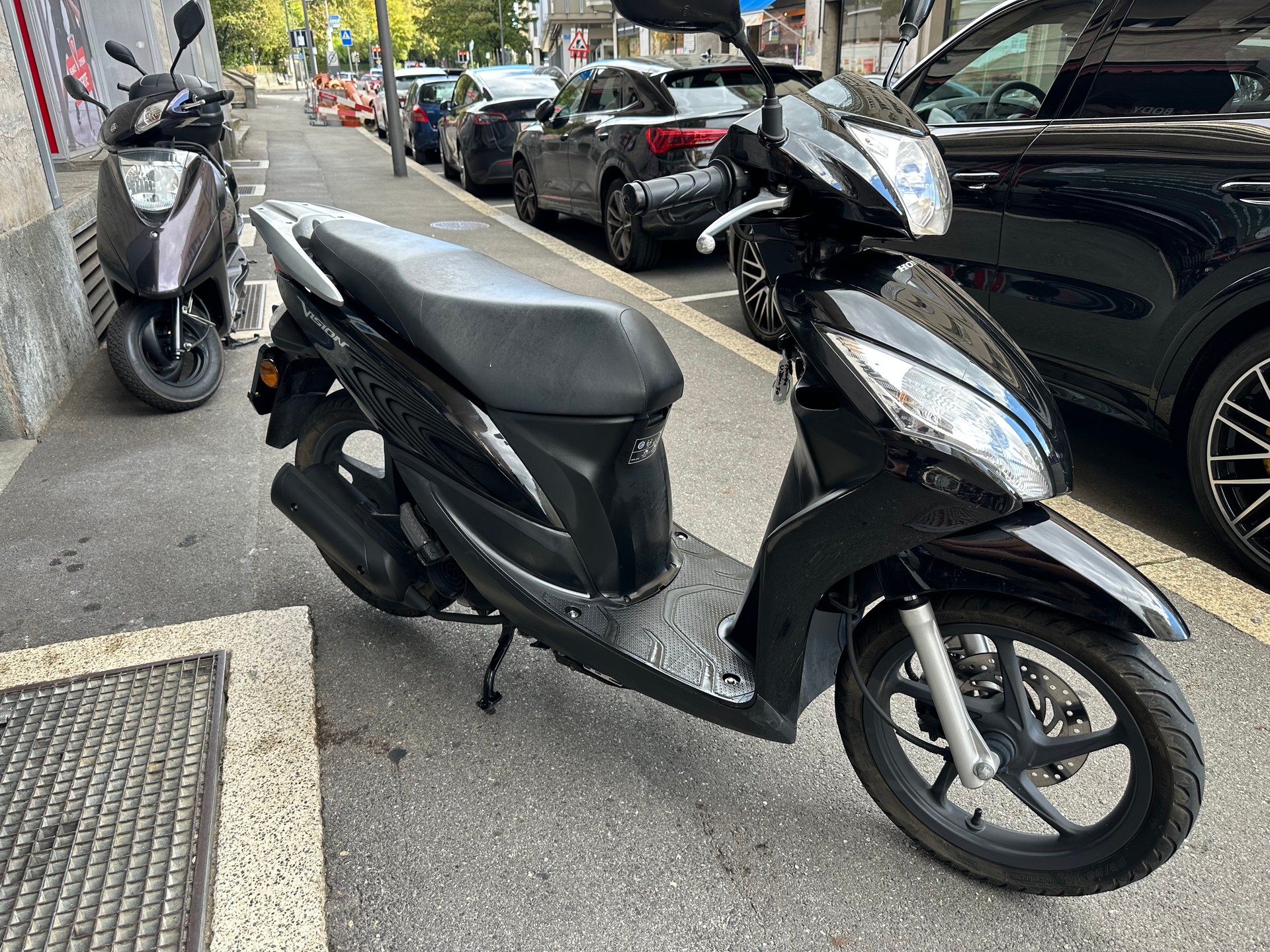 HONDA NSC Vision 50 R-image-0