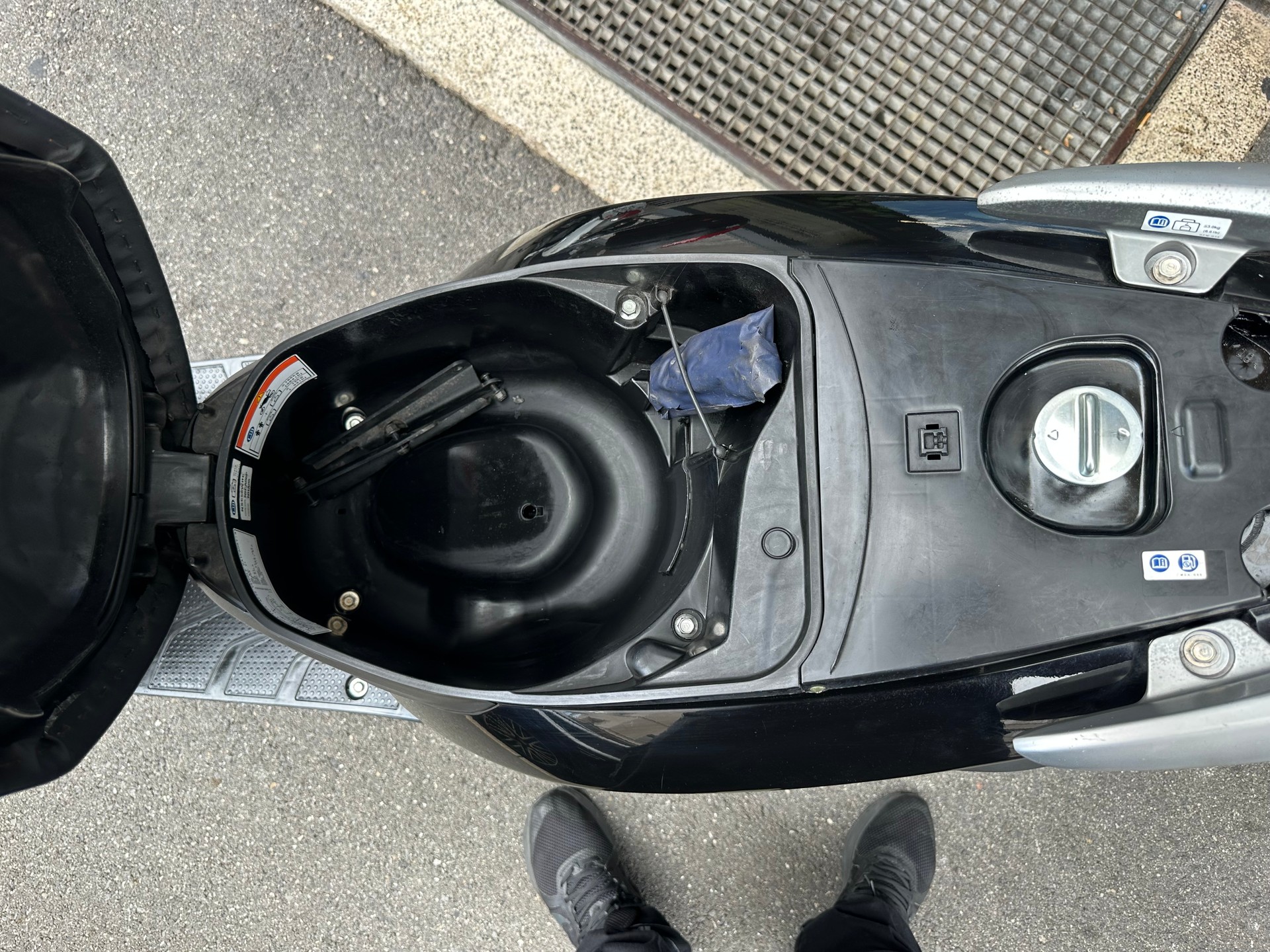 HONDA NSC Vision 50 R-image-5