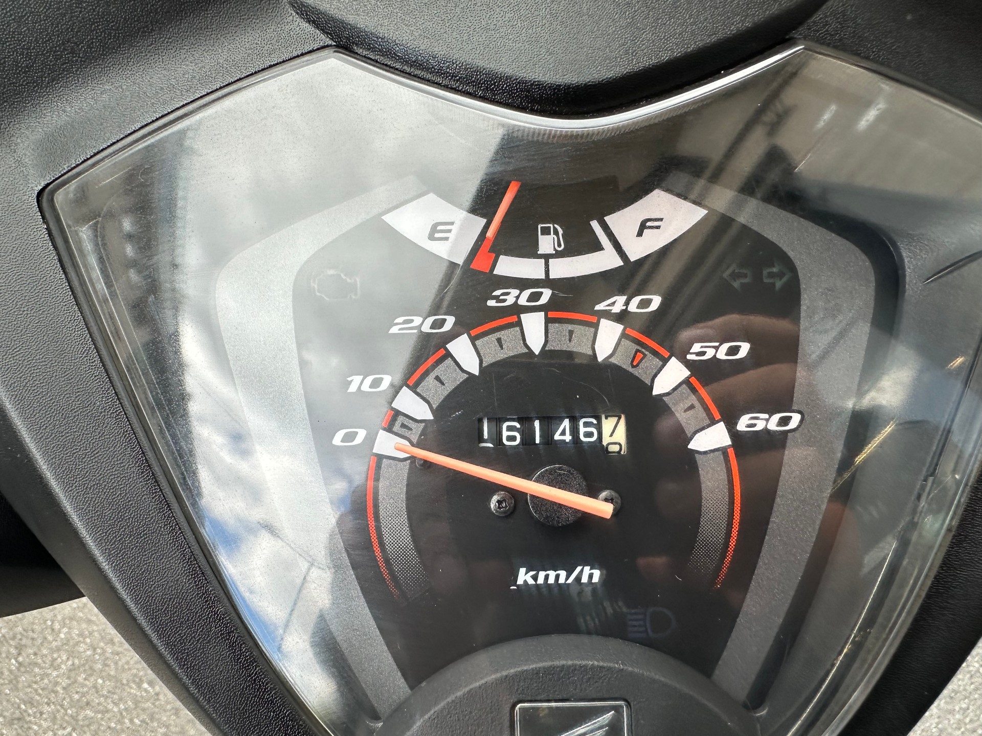 HONDA NSC Vision 50 R-image-4