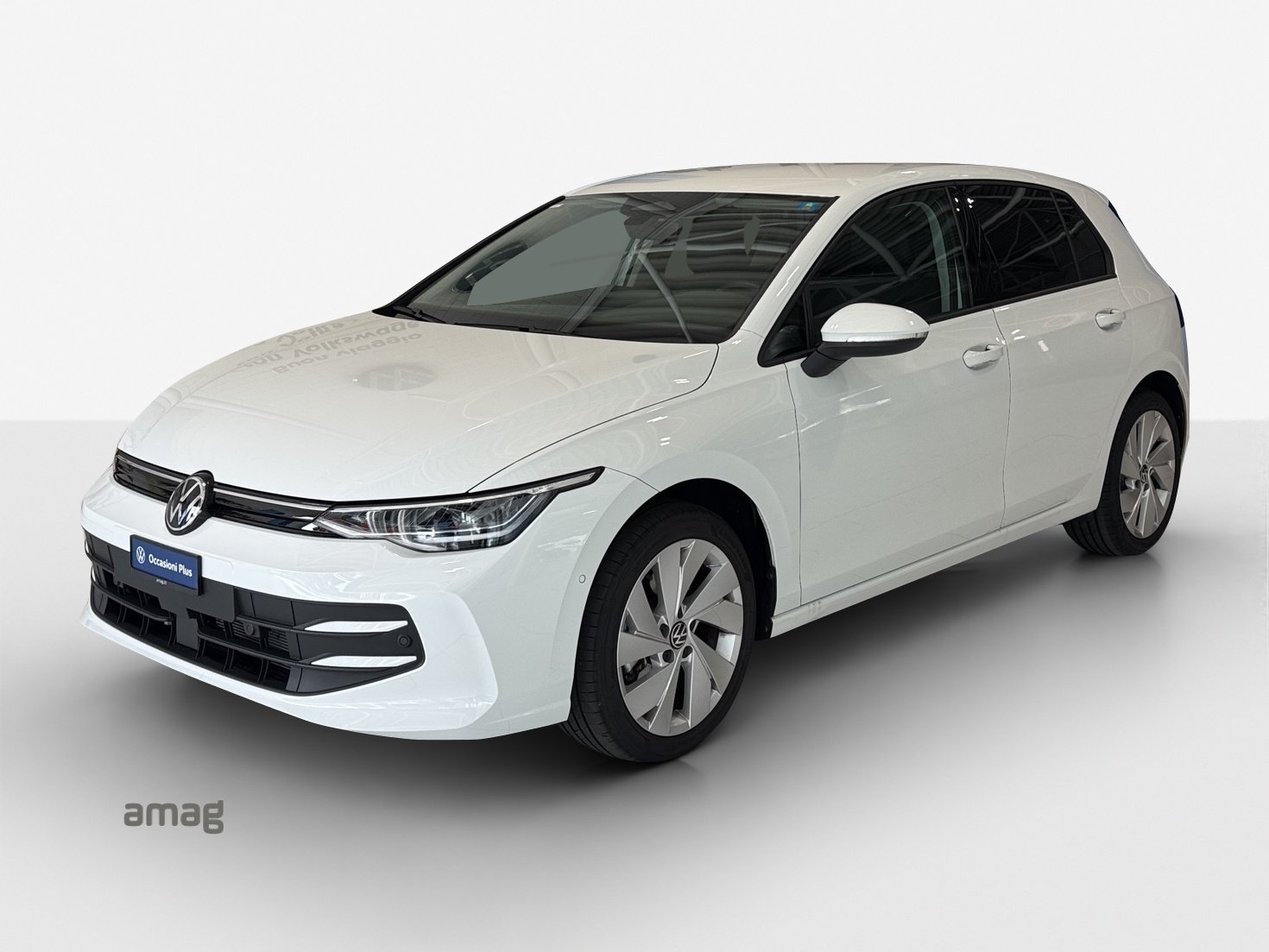 VW Golf 1.5 e TSI mHEV United DSG