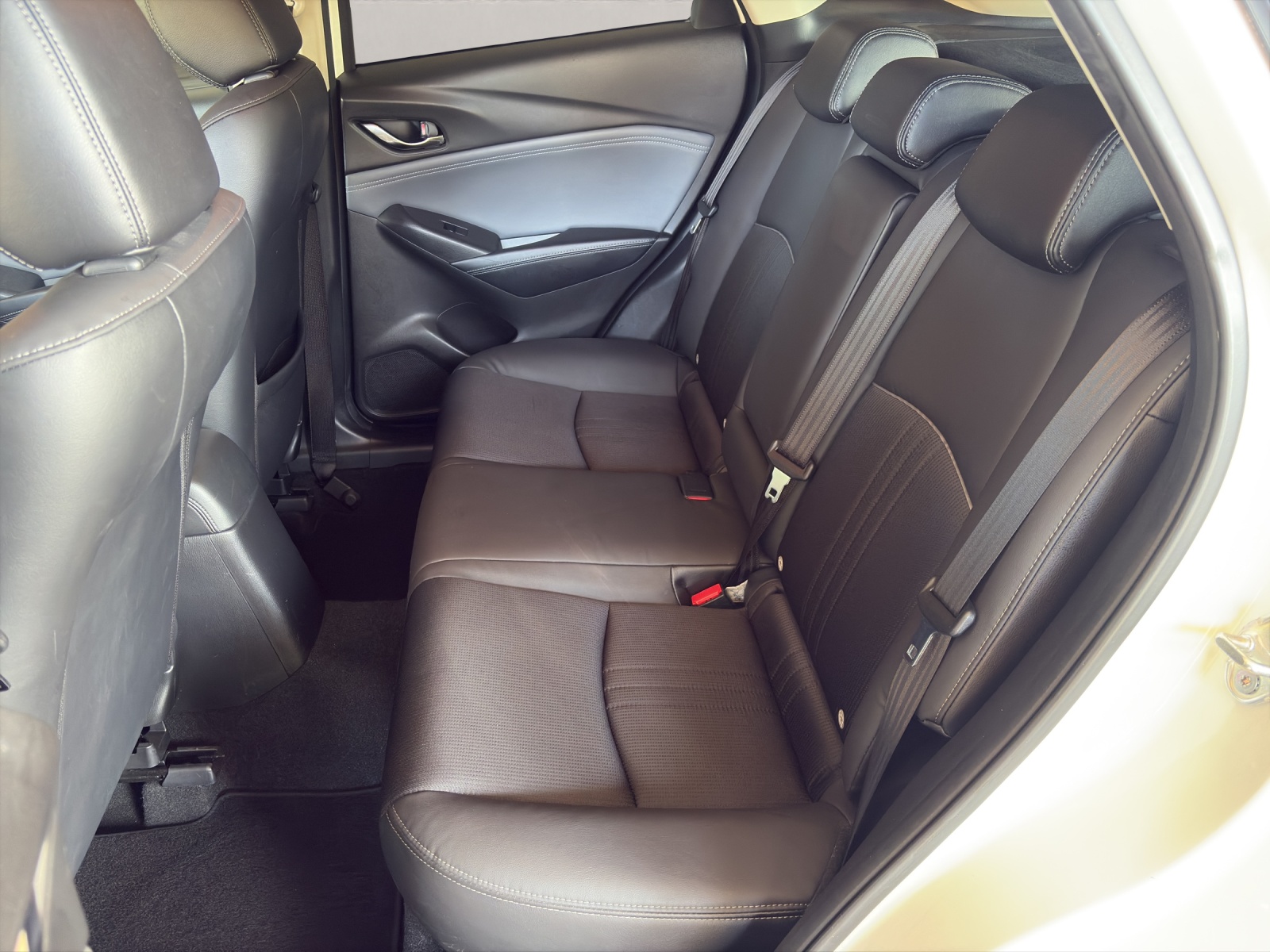 MAZDA CX-3 2.0 REVOLUTION Automat-image-13