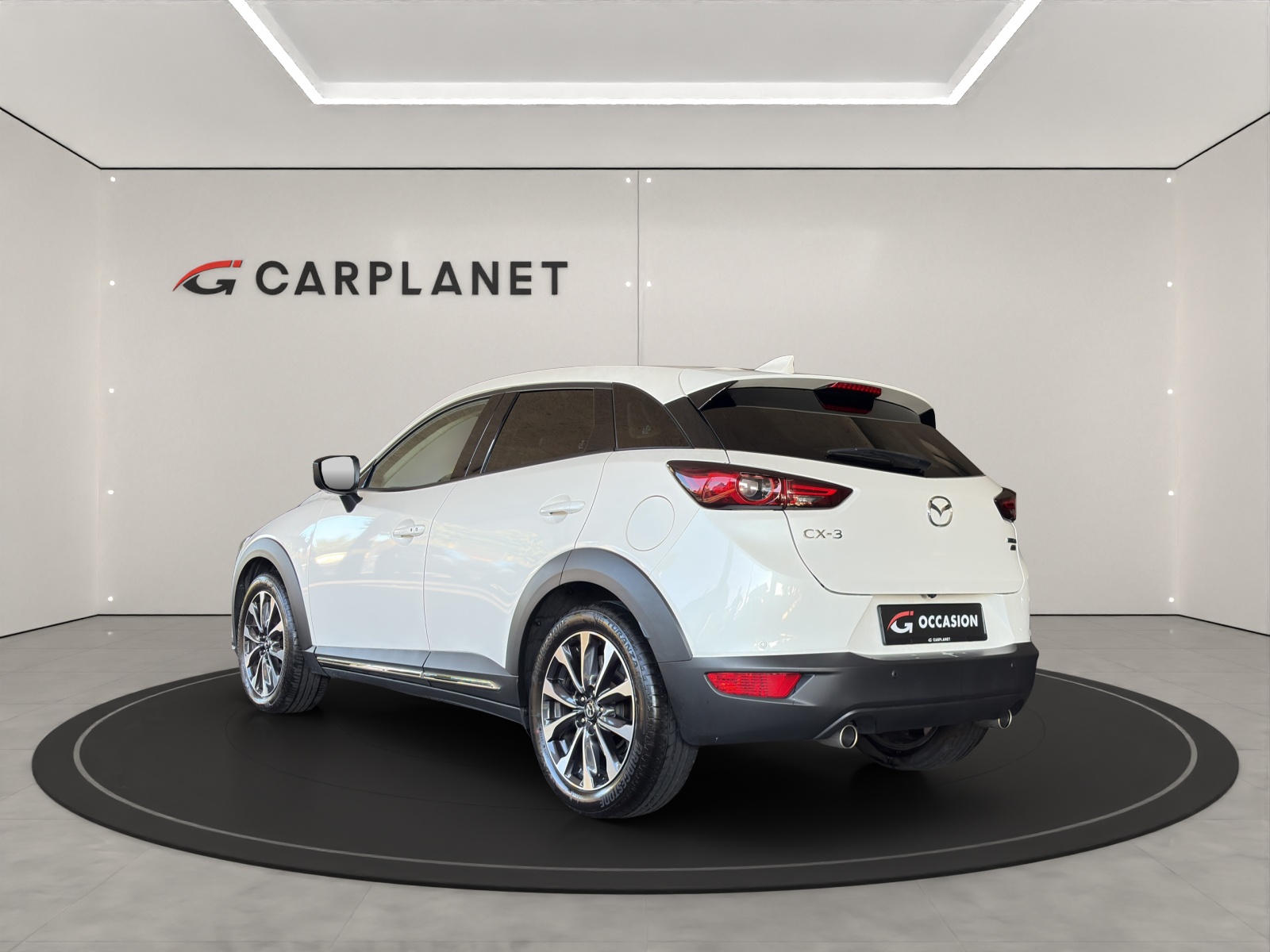 MAZDA CX-3 2.0 REVOLUTION Automat-showroom-element-2