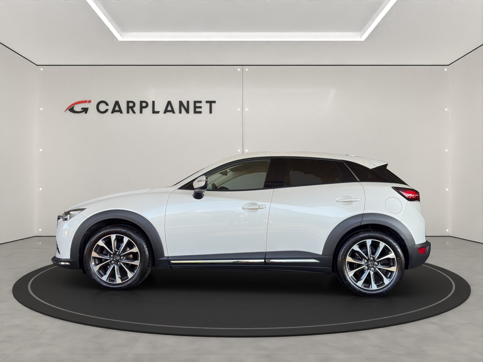 MAZDA CX-3 2.0 REVOLUTION Automat-showroom-element-1