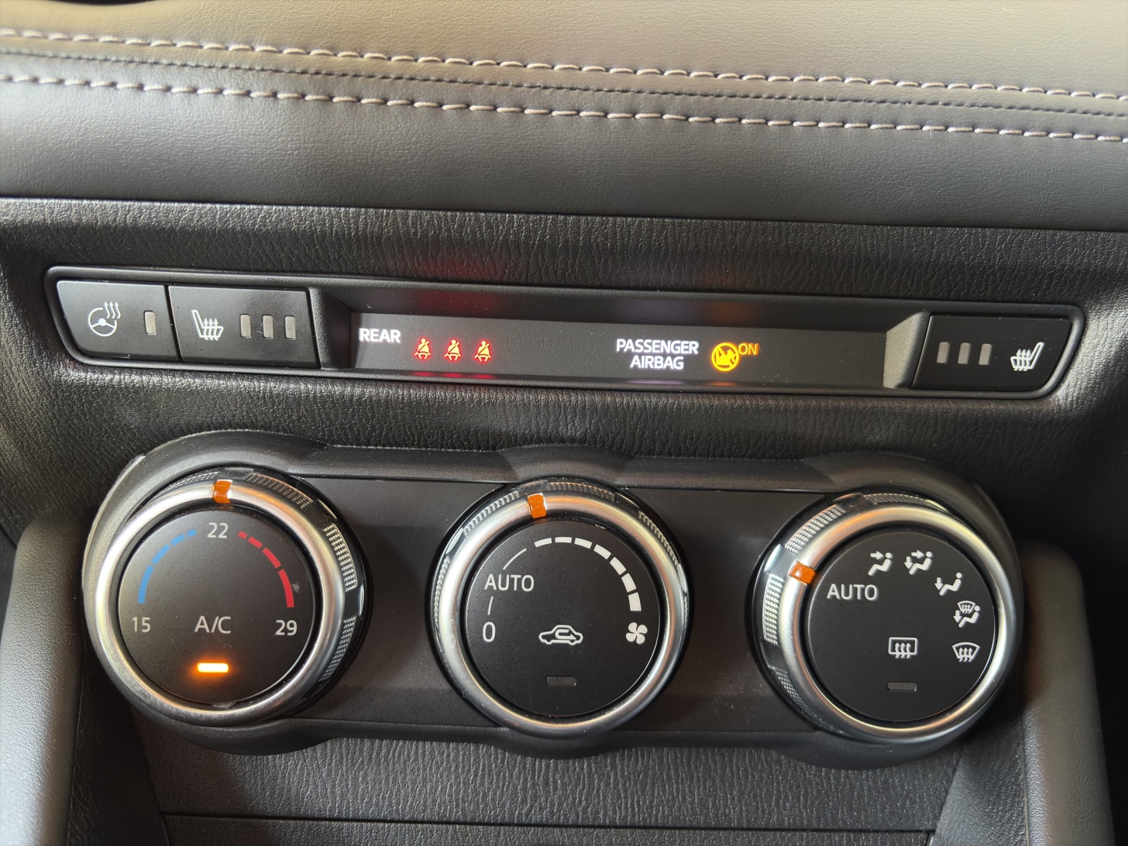 MAZDA CX-3 2.0 REVOLUTION Automat-image-11