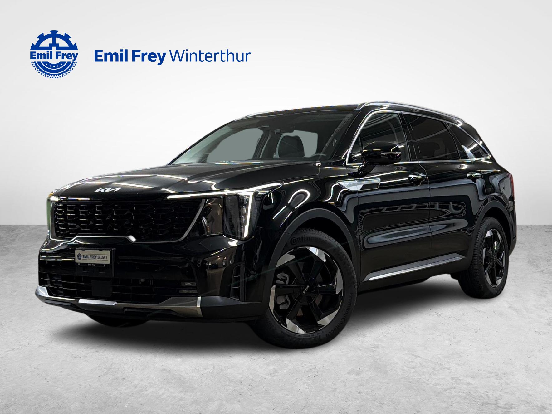 KIA Sorento 1.6 T-GDi Plug-in Hybrid Power Edition 7P
