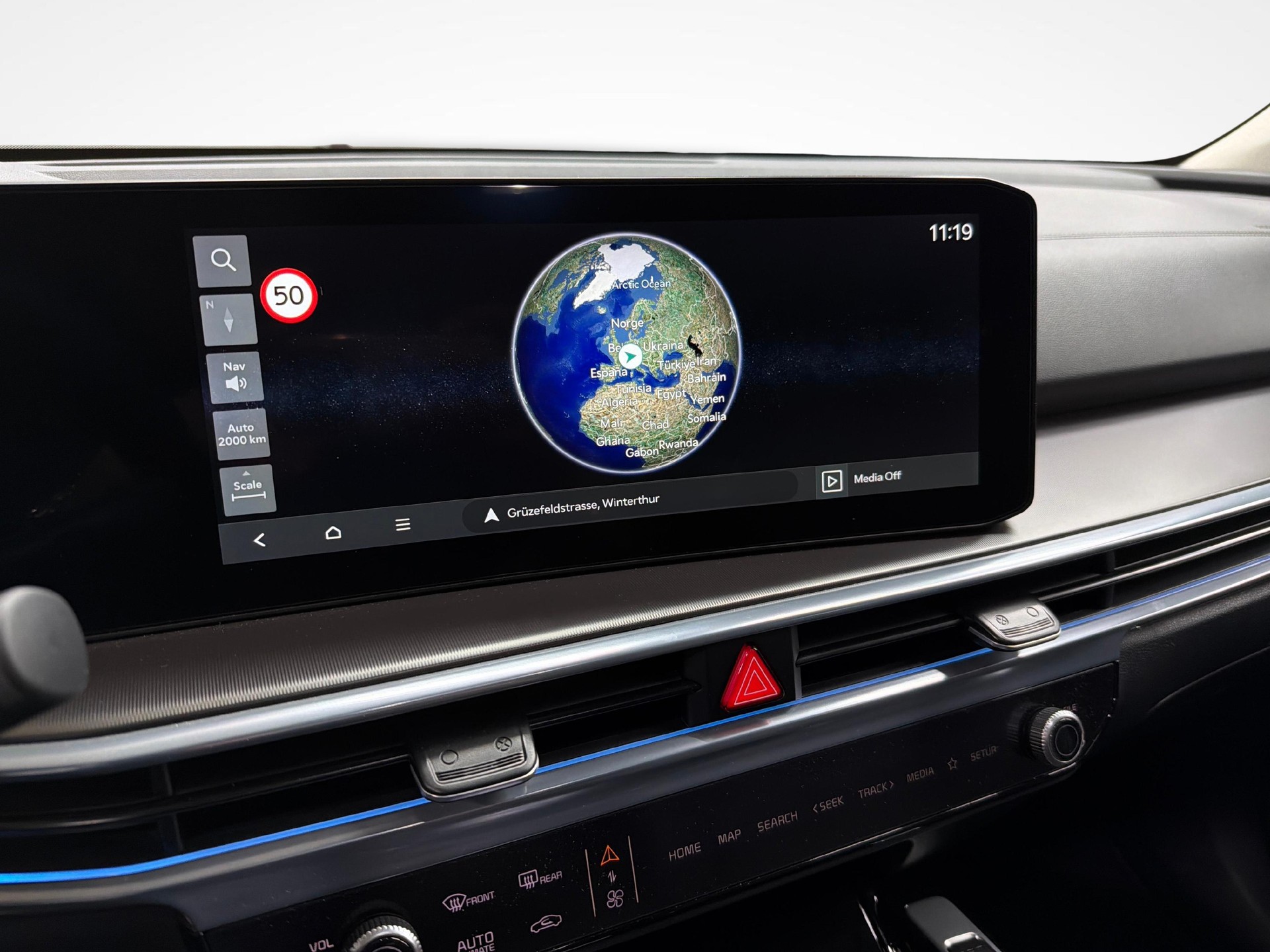 KIA Sorento 1.6 T-GDi Plug-in Hybrid Power Edition 7P-image-13