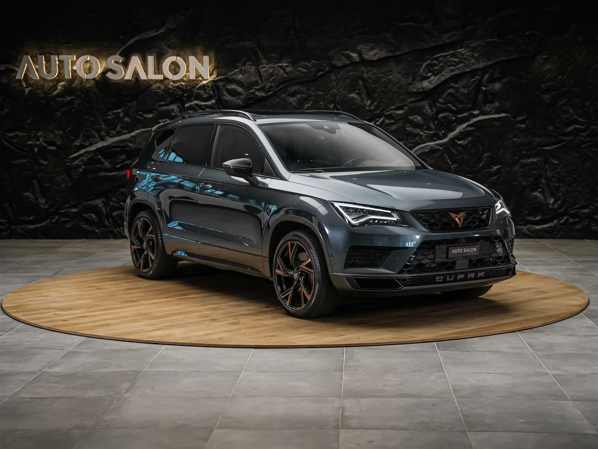 SEAT Cupra Ateca 2.0 TSI 4Drive DSG *Panorama*360° Kamera*Beats*-image-5