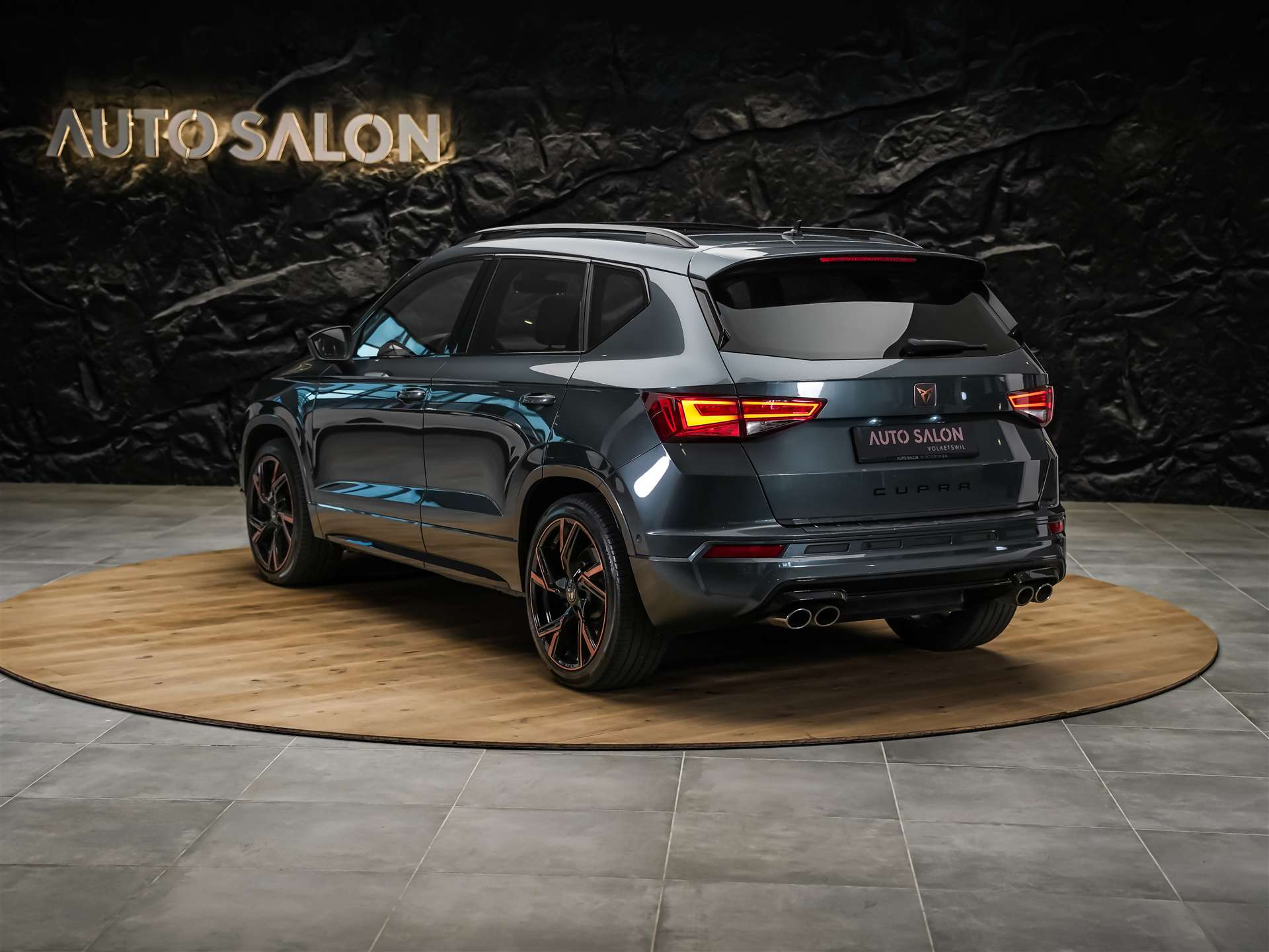 SEAT Cupra Ateca 2.0 TSI 4Drive DSG *Panorama*360° Kamera*Beats*-showroom-element-2