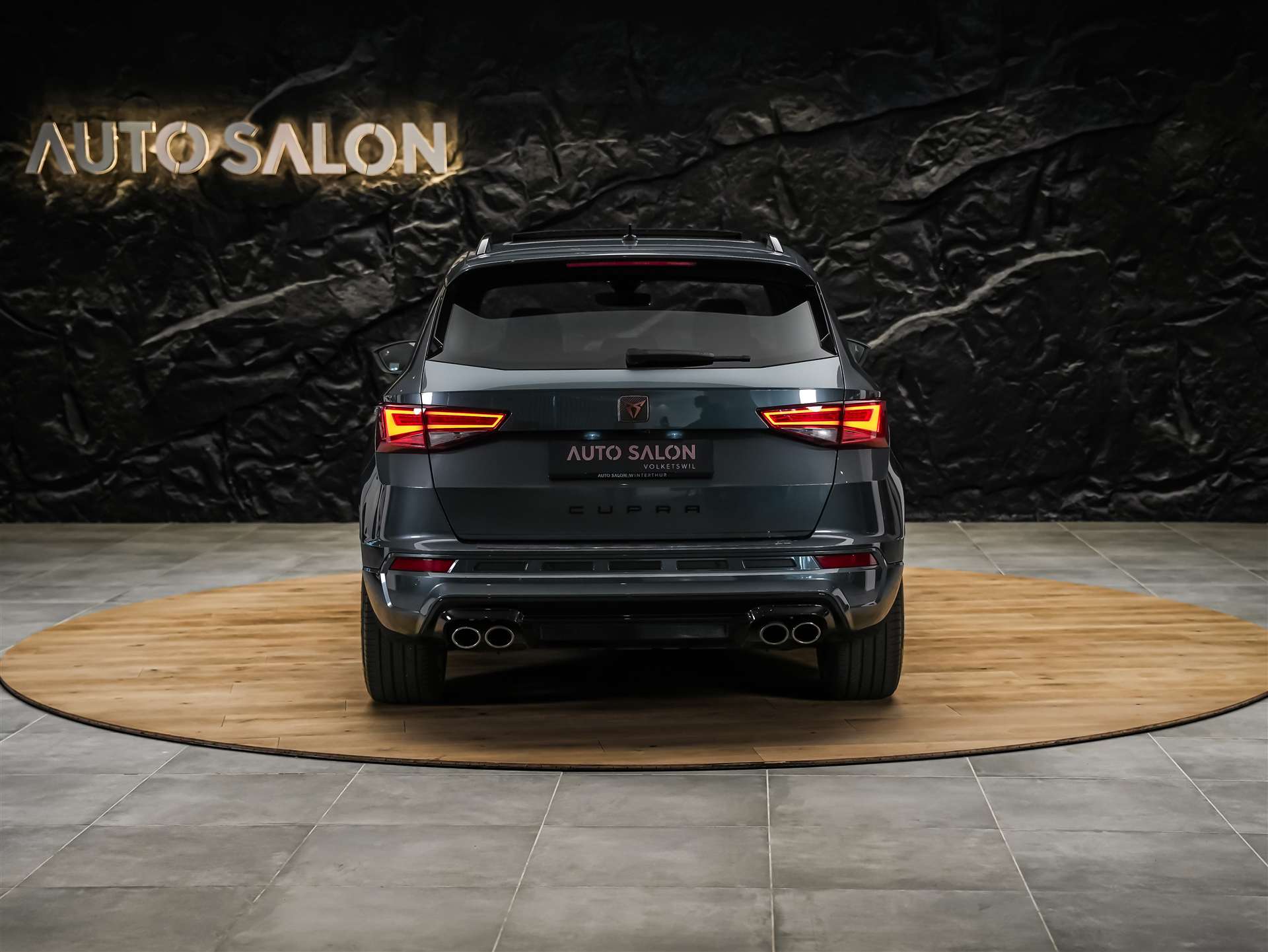 SEAT Cupra Ateca 2.0 TSI 4Drive DSG *Panorama*360° Kamera*Beats*-showroom-element-3