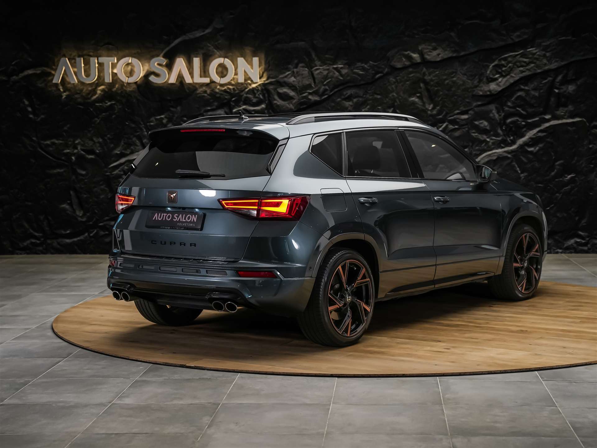 SEAT Cupra Ateca 2.0 TSI 4Drive DSG *Panorama*360° Kamera*Beats*-image-4