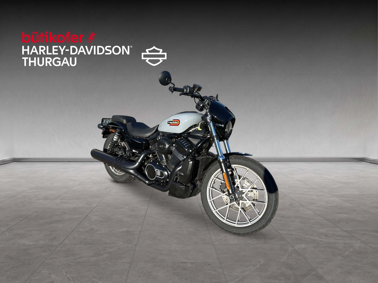 HARLEY-DAVIDSON RH 975S Nightster Special-image-0