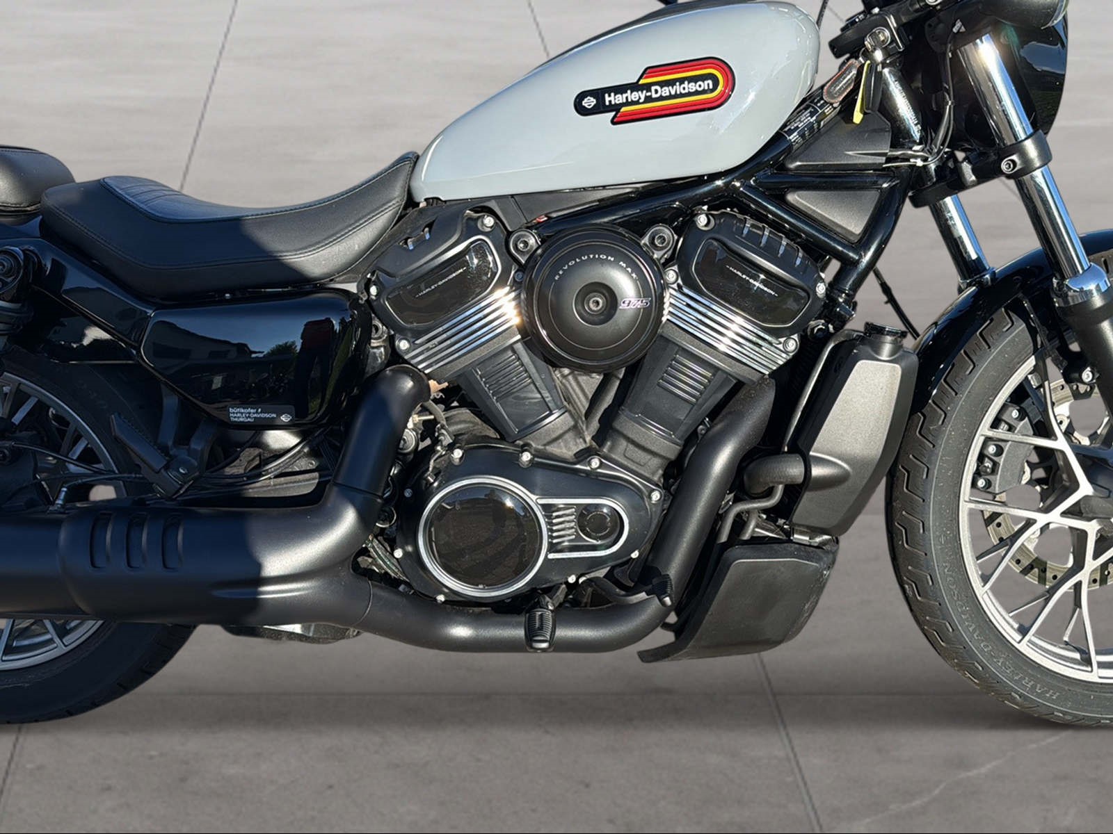 HARLEY-DAVIDSON RH 975S Nightster Special-image-4