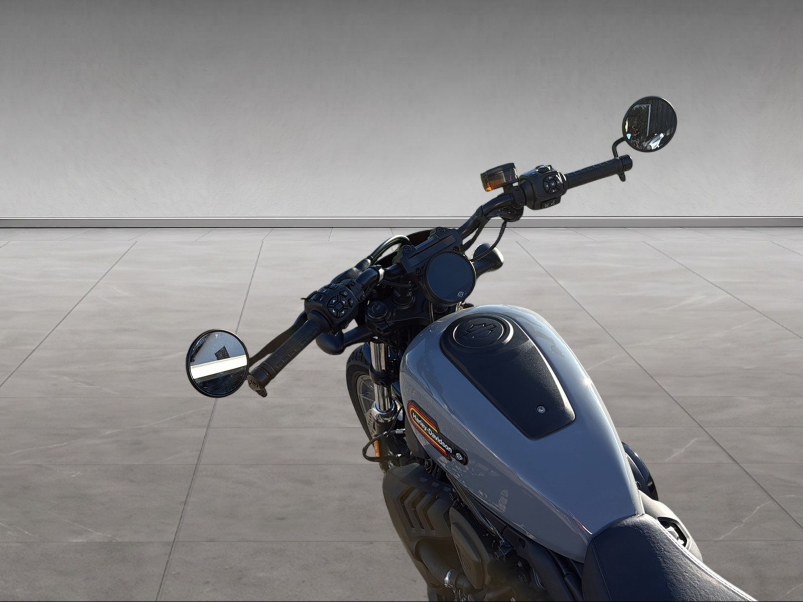 HARLEY-DAVIDSON RH 975S Nightster Special-image-3