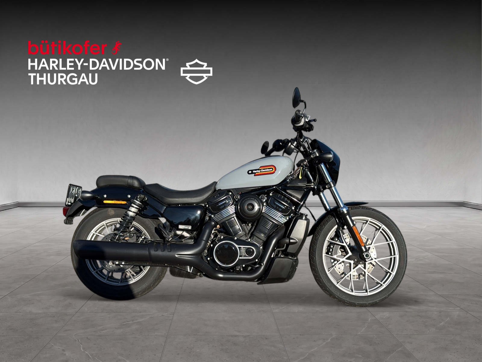 HARLEY-DAVIDSON RH 975S Nightster Special-image-1