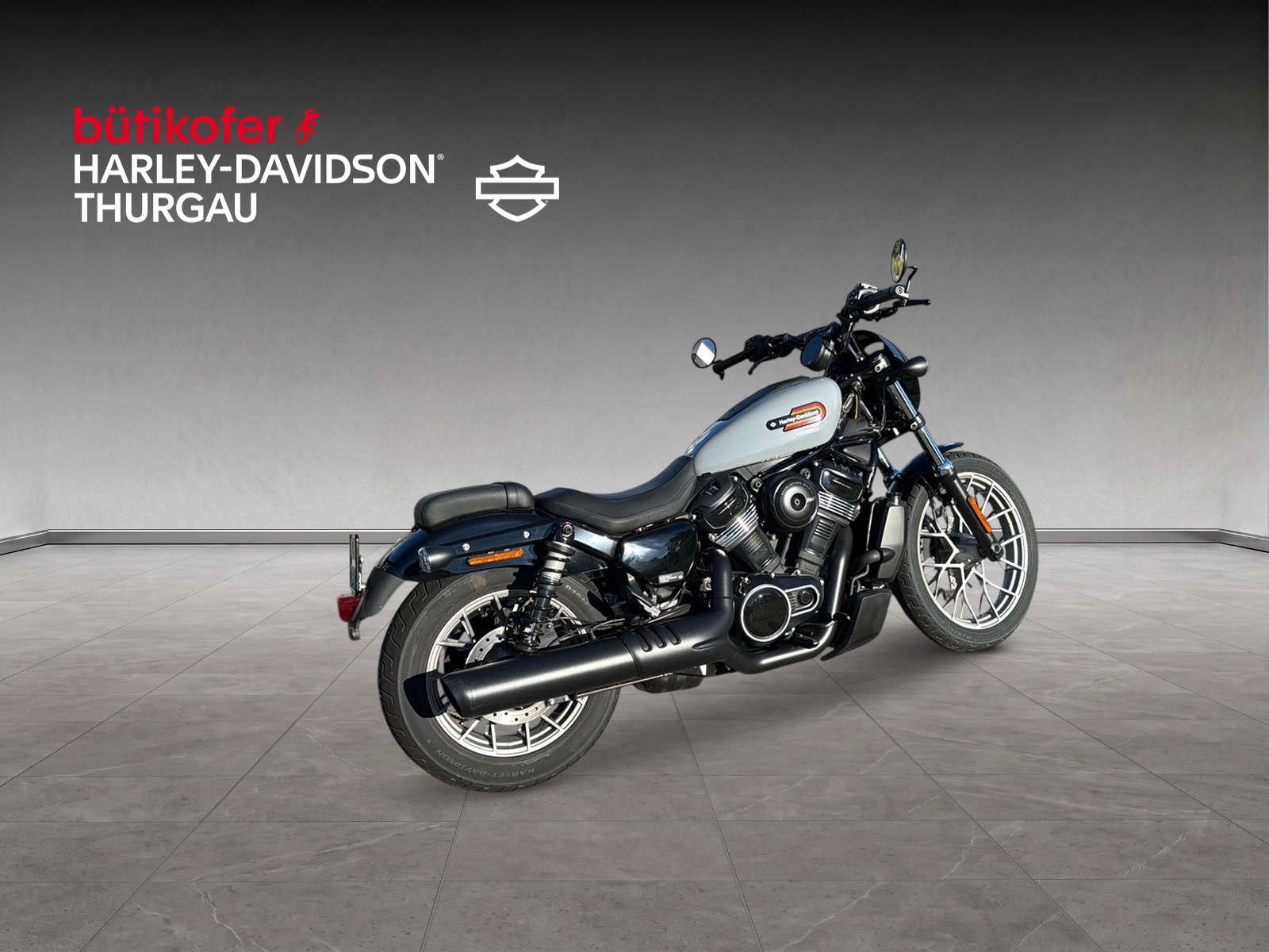 HARLEY-DAVIDSON RH 975S Nightster Special-image-2