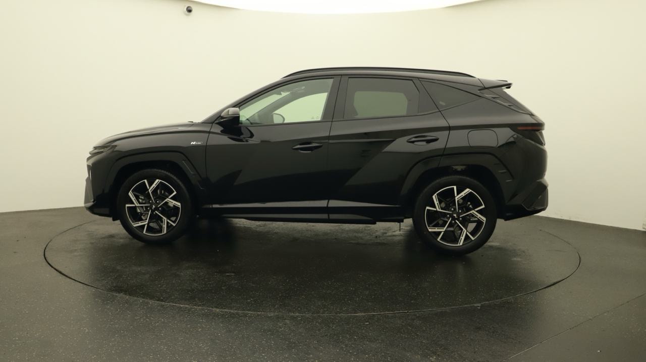 HYUNDAI Tucson 1.6 TGDI N-Line 4WD DCT-showroom-element-1