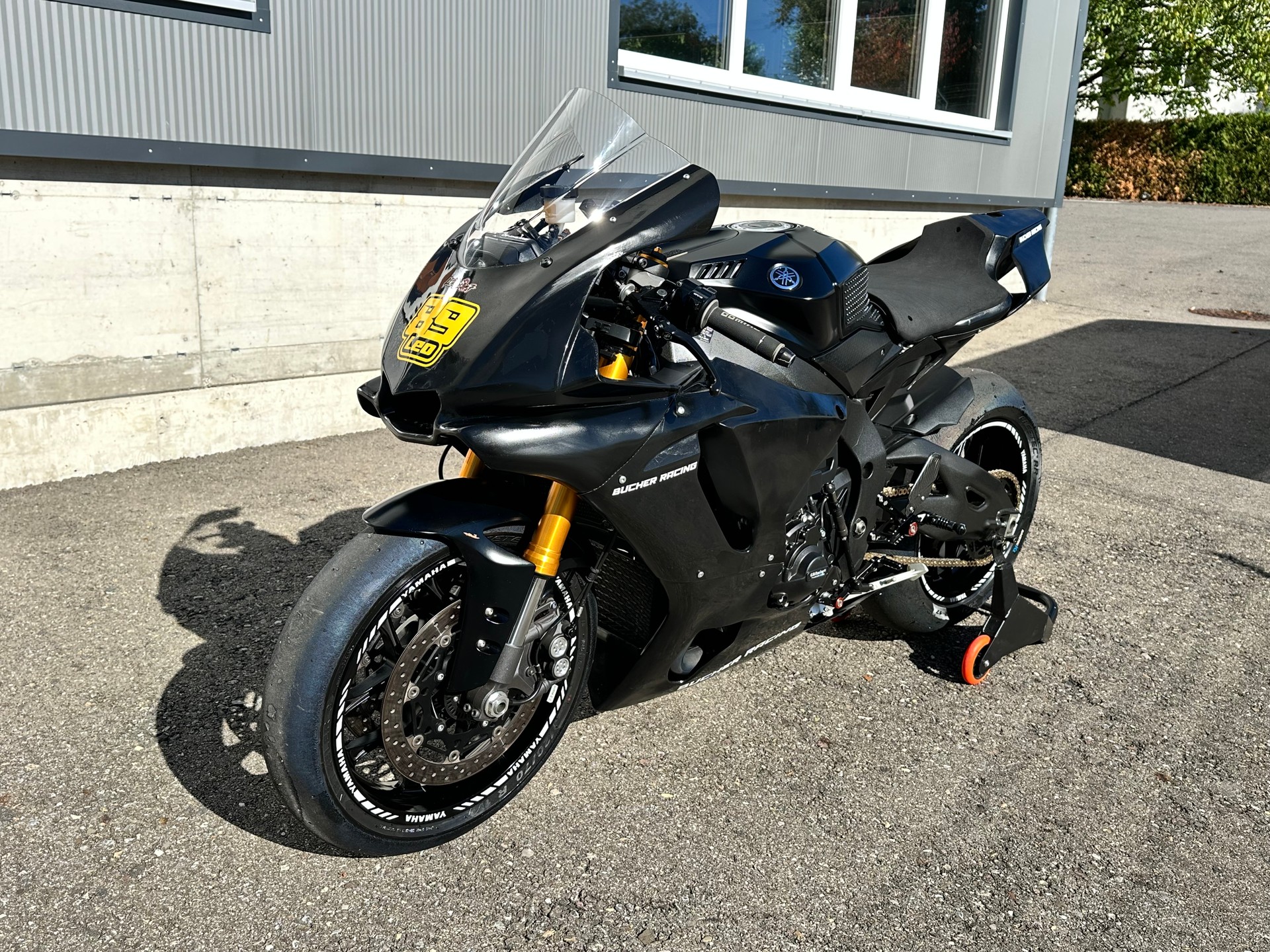 YAMAHA YZF-R1 ABS-image-3