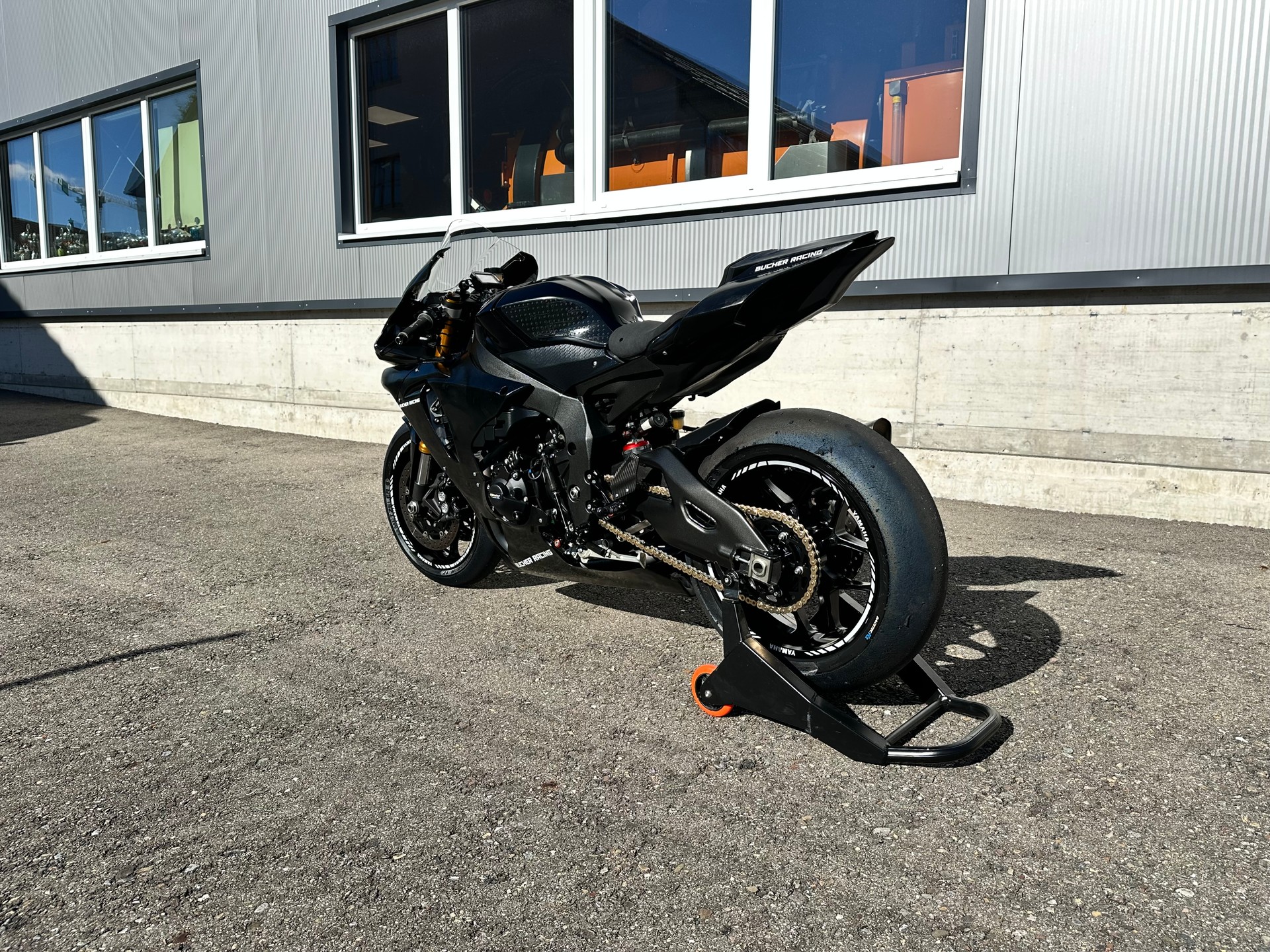YAMAHA YZF-R1 ABS-image-4