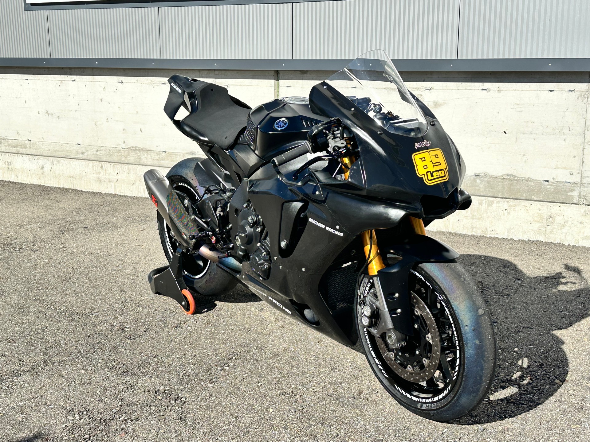 YAMAHA YZF-R1 ABS-image-0