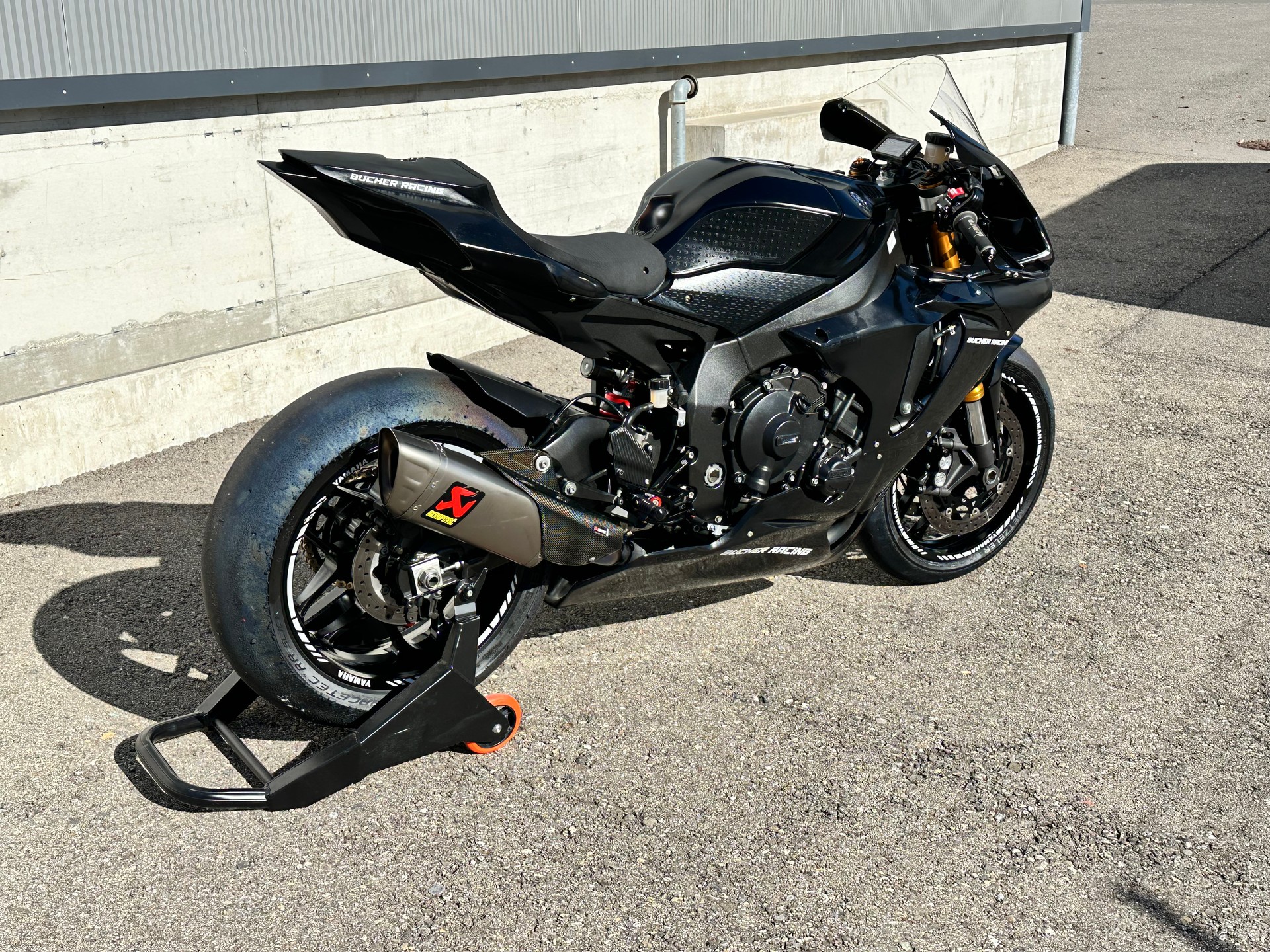 YAMAHA YZF-R1 ABS-image-2