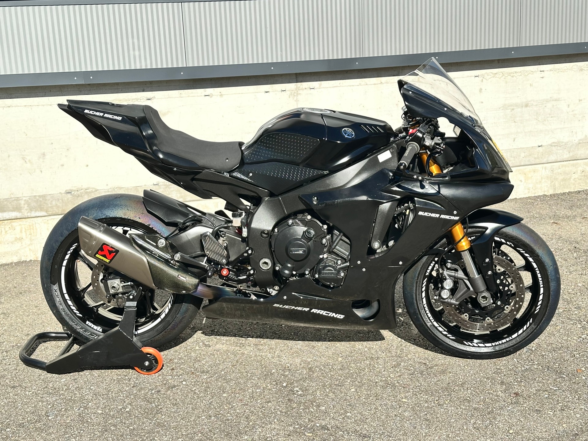 YAMAHA YZF-R1 ABS-image-1
