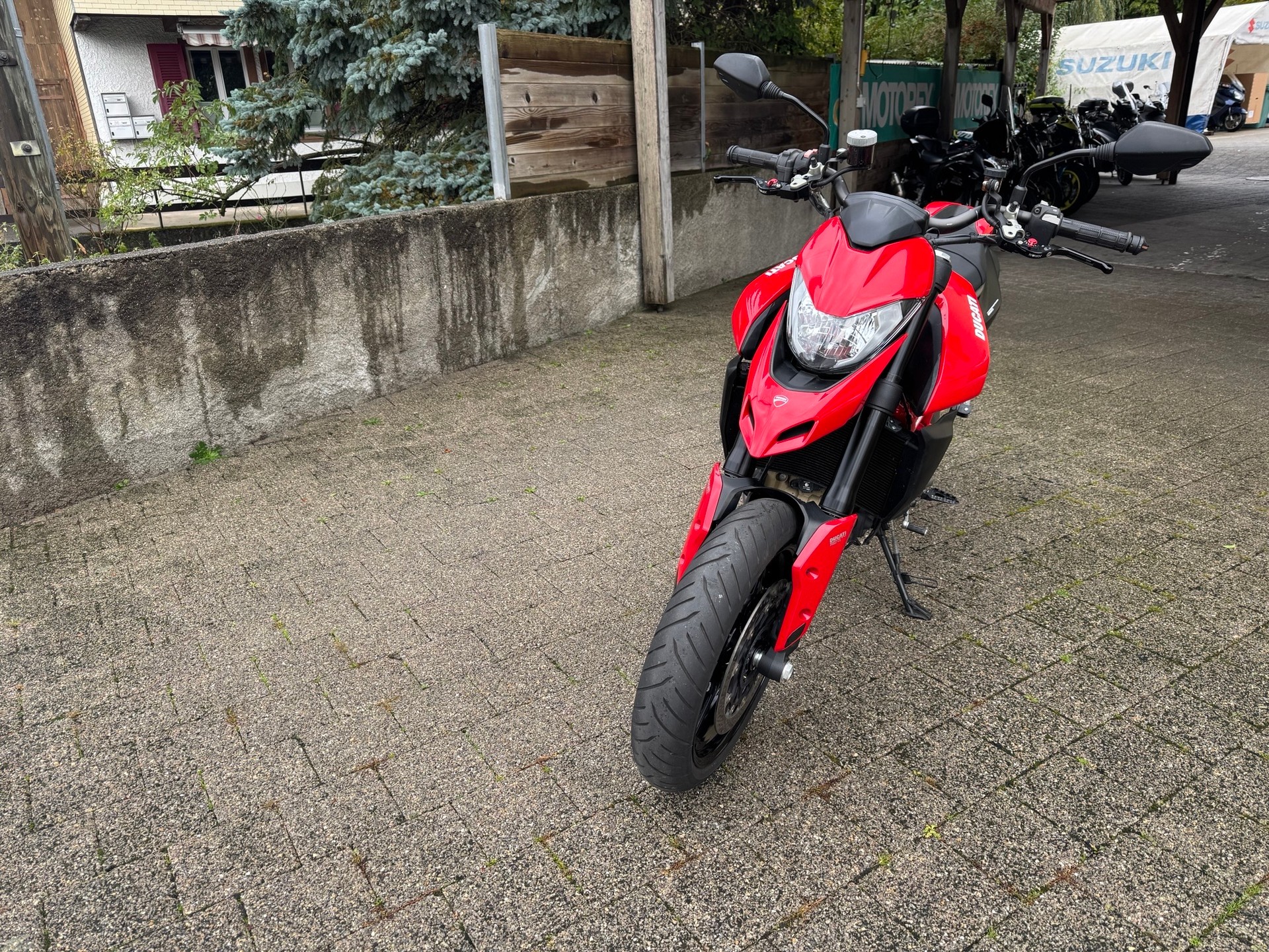 DUCATI Hypermotard 950-image-1