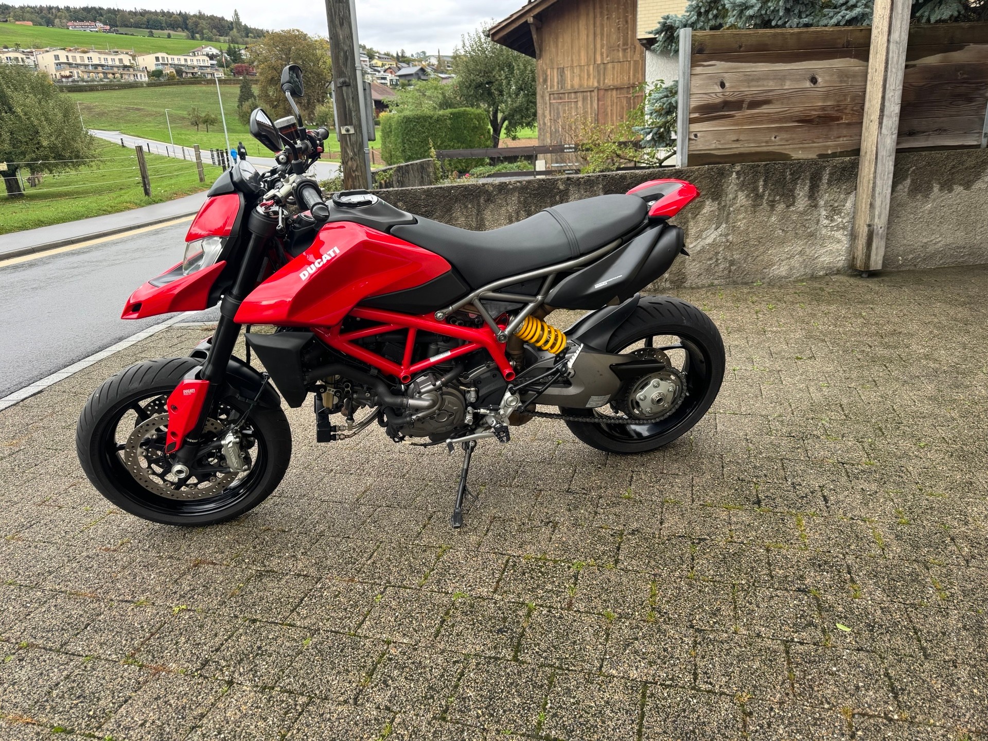 DUCATI Hypermotard 950-image-0
