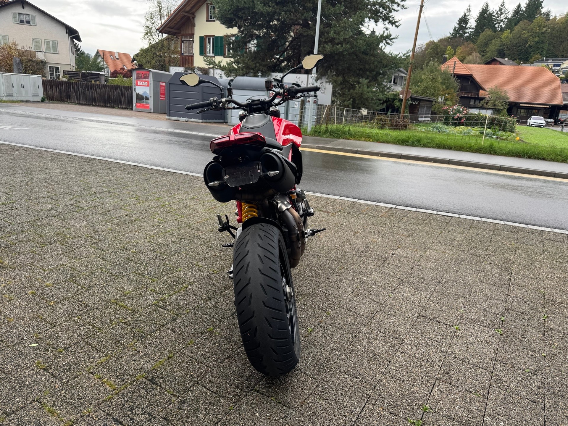 DUCATI Hypermotard 950-image-3