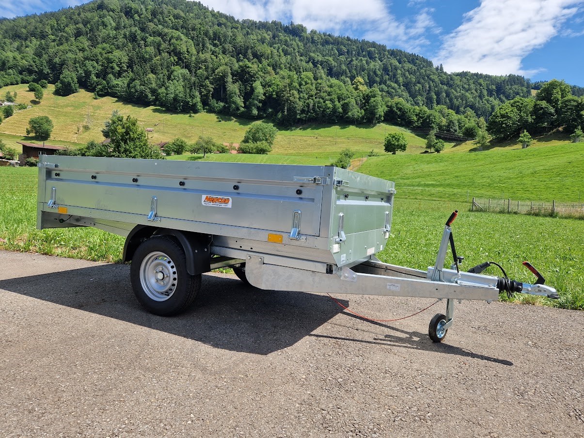NEPTUN GN131 1300kg L2630 B1450 H400mm-image-2