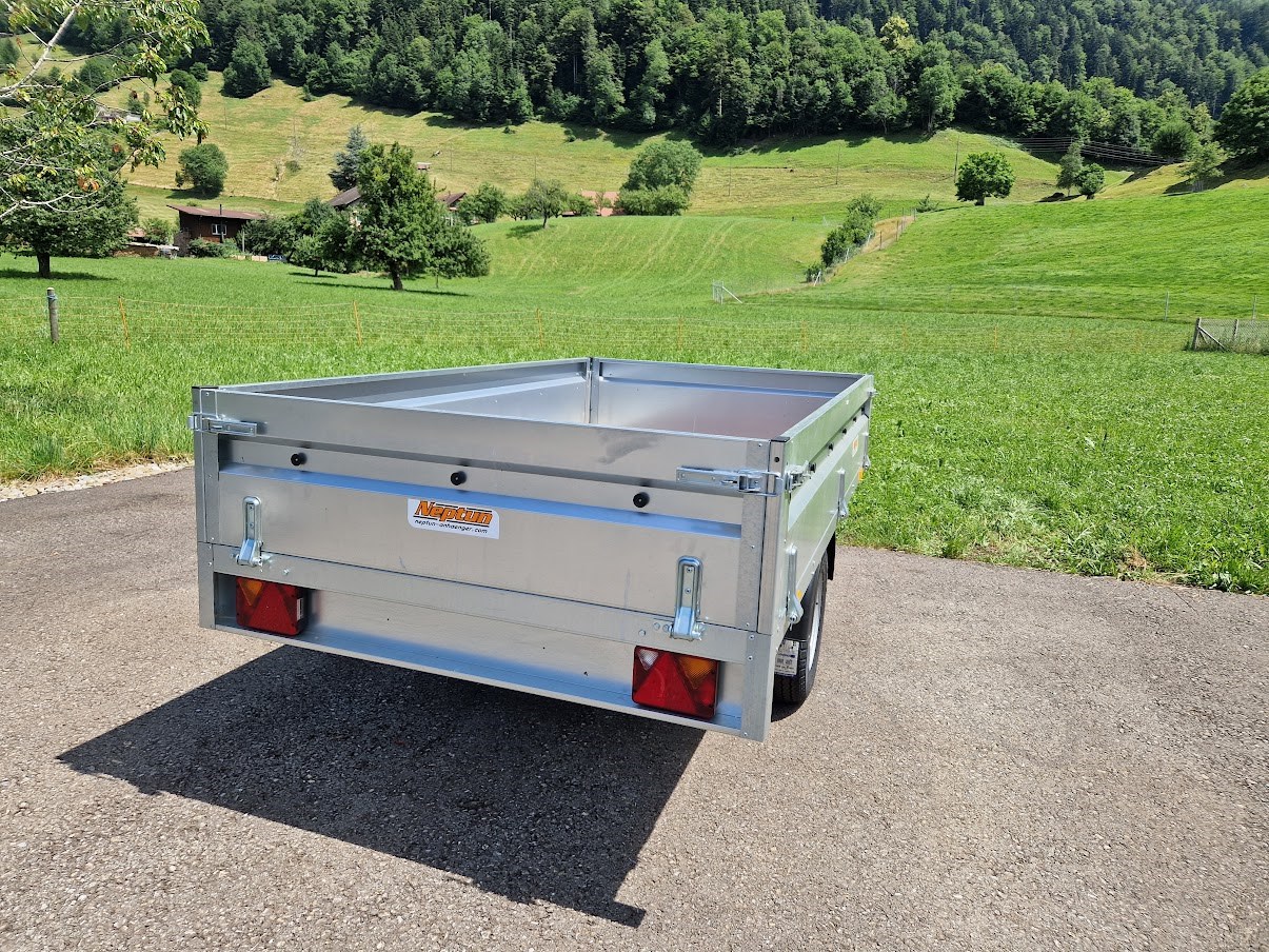NEPTUN GN131 1300kg L2630 B1450 H400mm-image-4