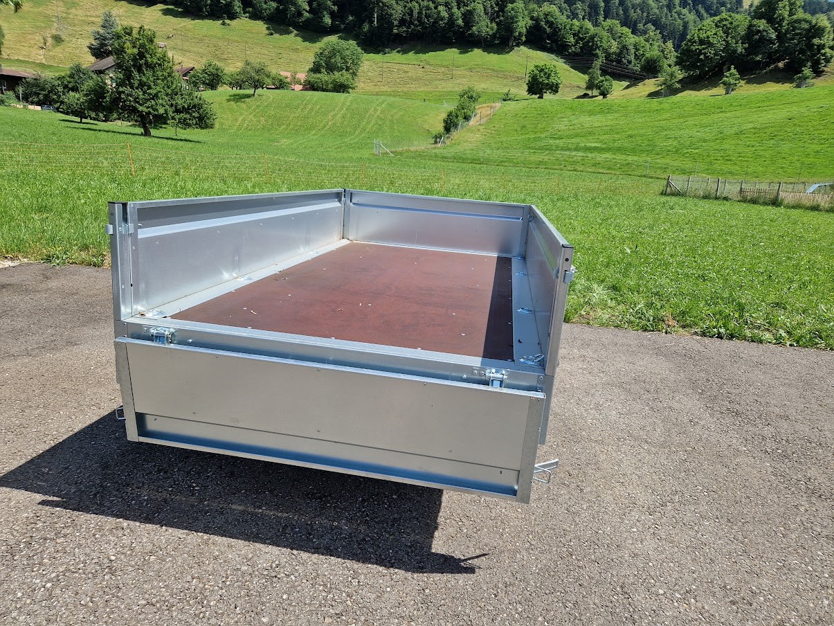 NEPTUN GN131 1300kg L2630 B1450 H400mm-image-5
