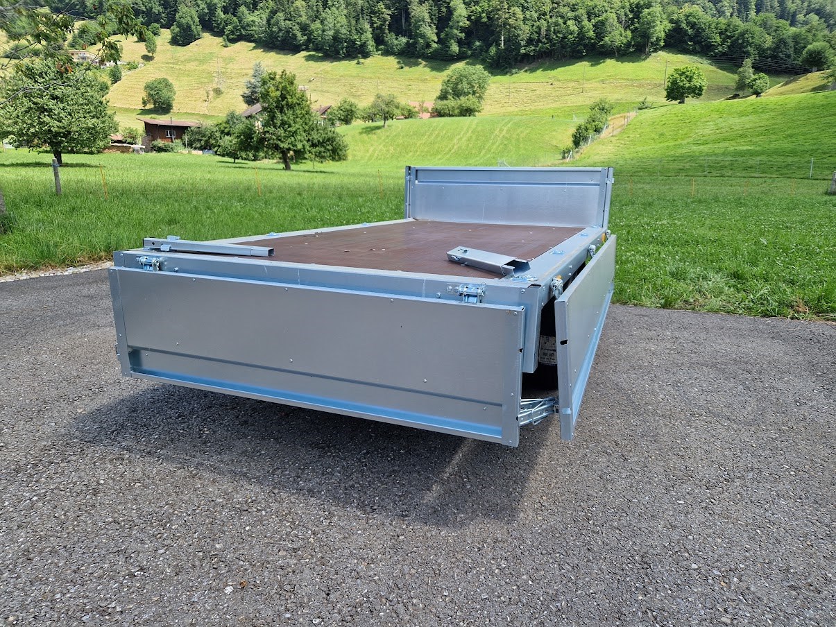 NEPTUN GN131 1300kg L2630 B1450 H400mm-image-7