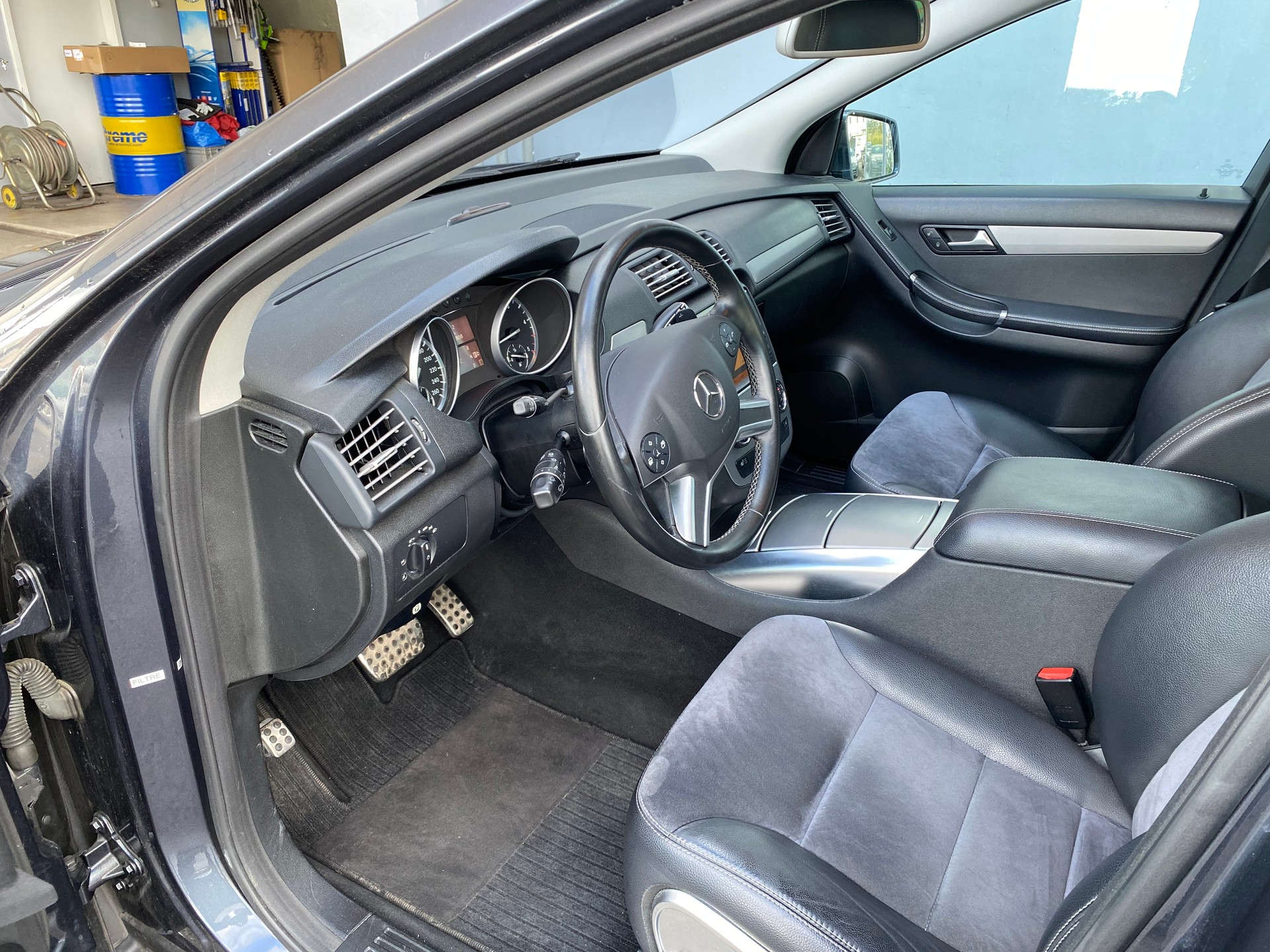 MERCEDES-BENZ R 350 CDI 4Matic 7G-Tronic-image-6