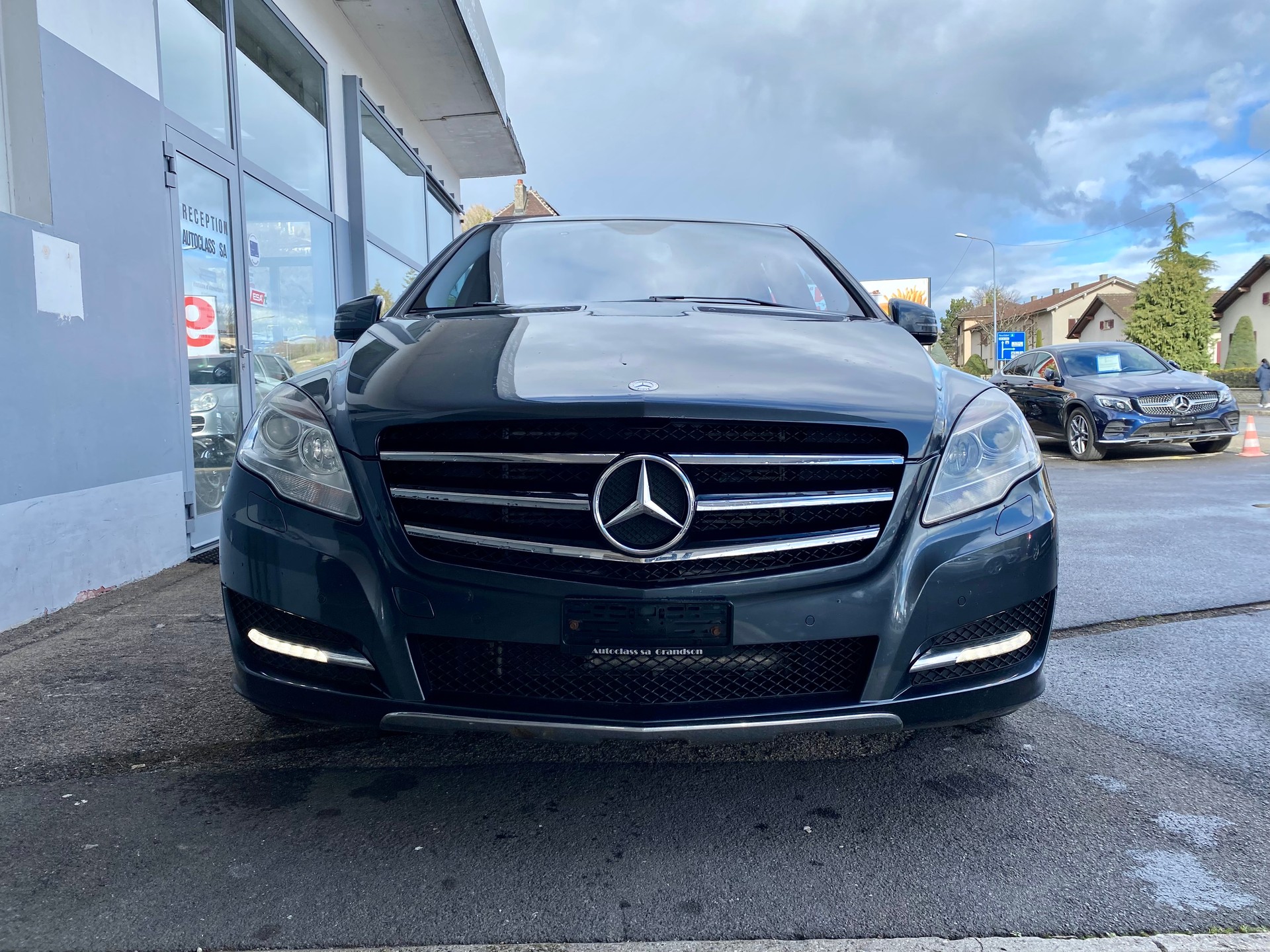 MERCEDES-BENZ R 350 CDI 4Matic 7G-Tronic-image-4