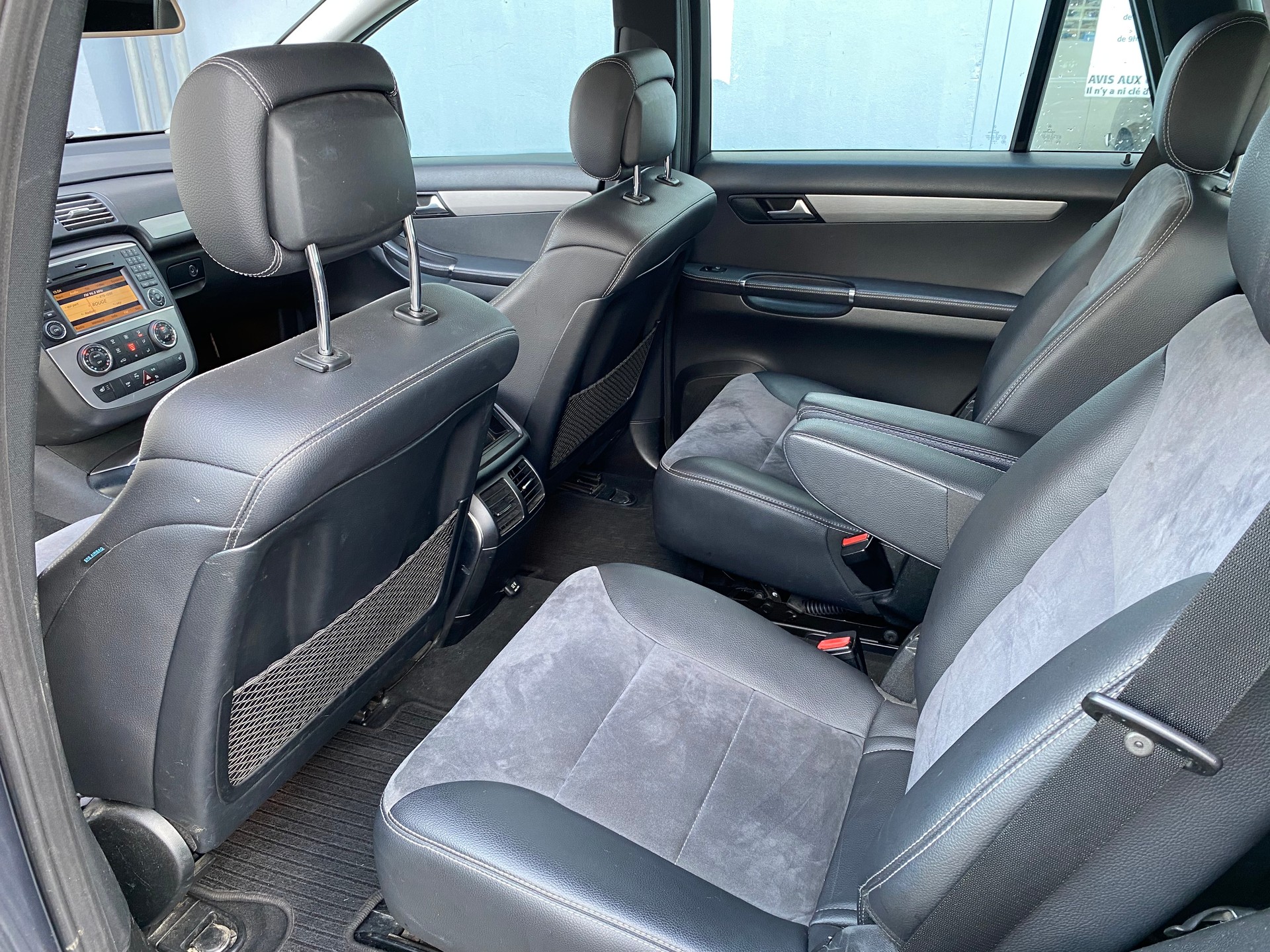 MERCEDES-BENZ R 350 CDI 4Matic 7G-Tronic-image-8