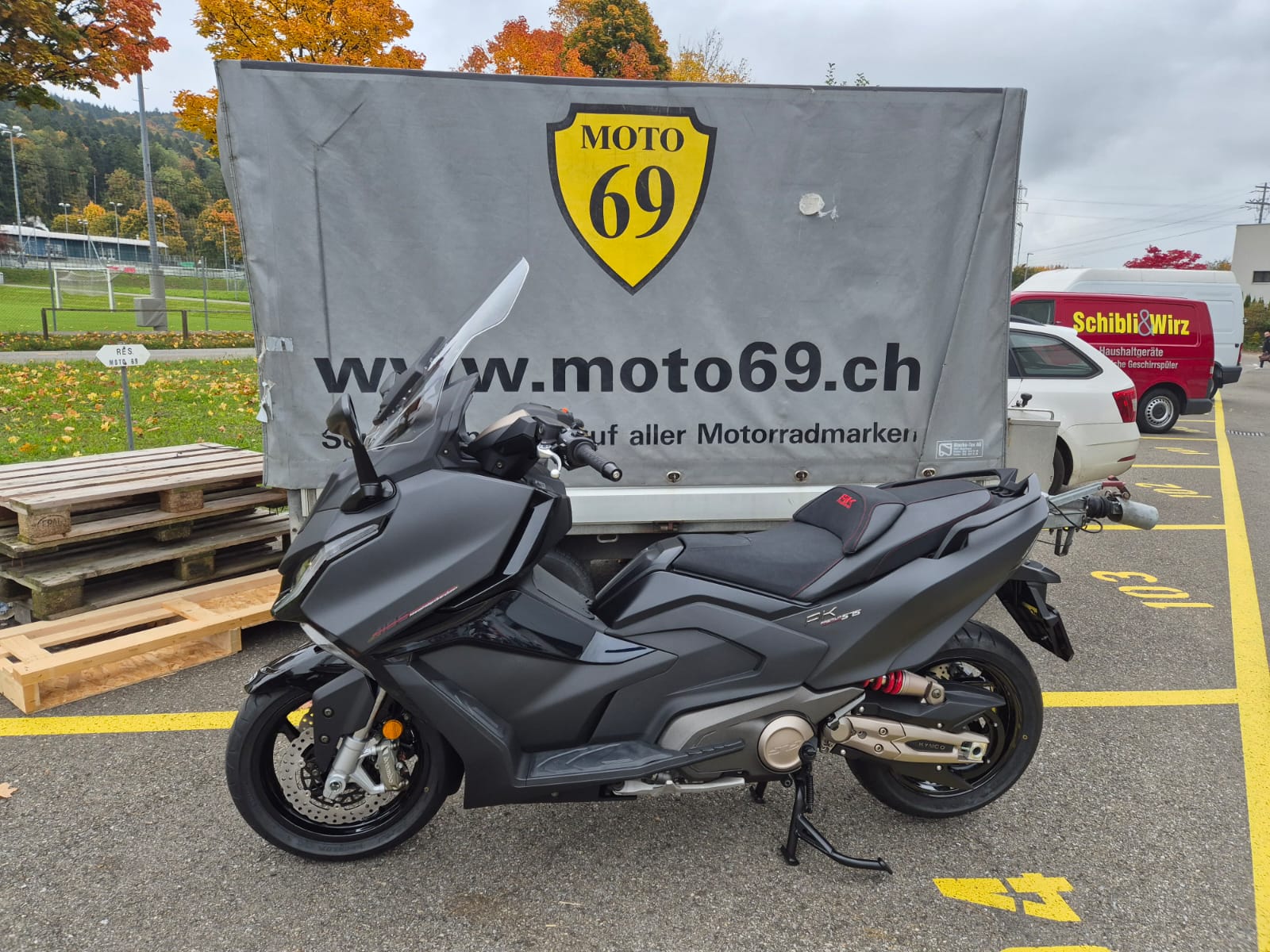 KYMCO AK 575 Premium AIBS/TCS-image-0