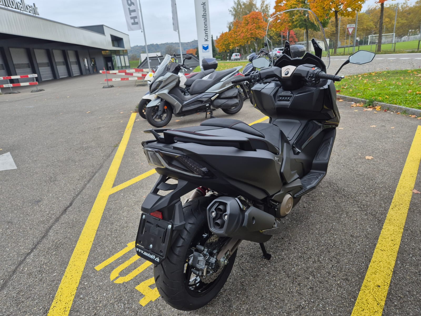 KYMCO AK 575 Premium AIBS/TCS-image-3