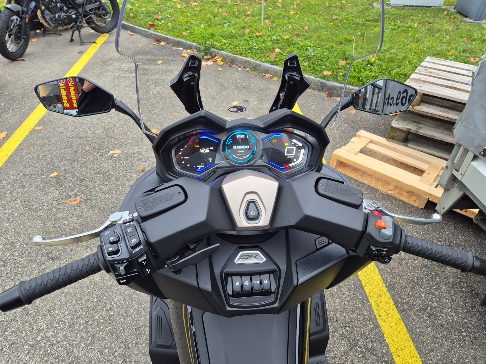 KYMCO AK 575 Premium AIBS/TCS-image-4