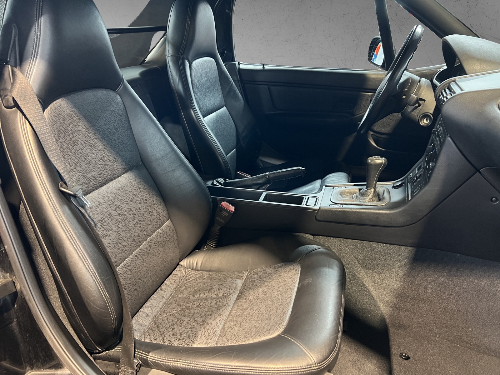 BMW Z3 1.8i Roadster-image-10