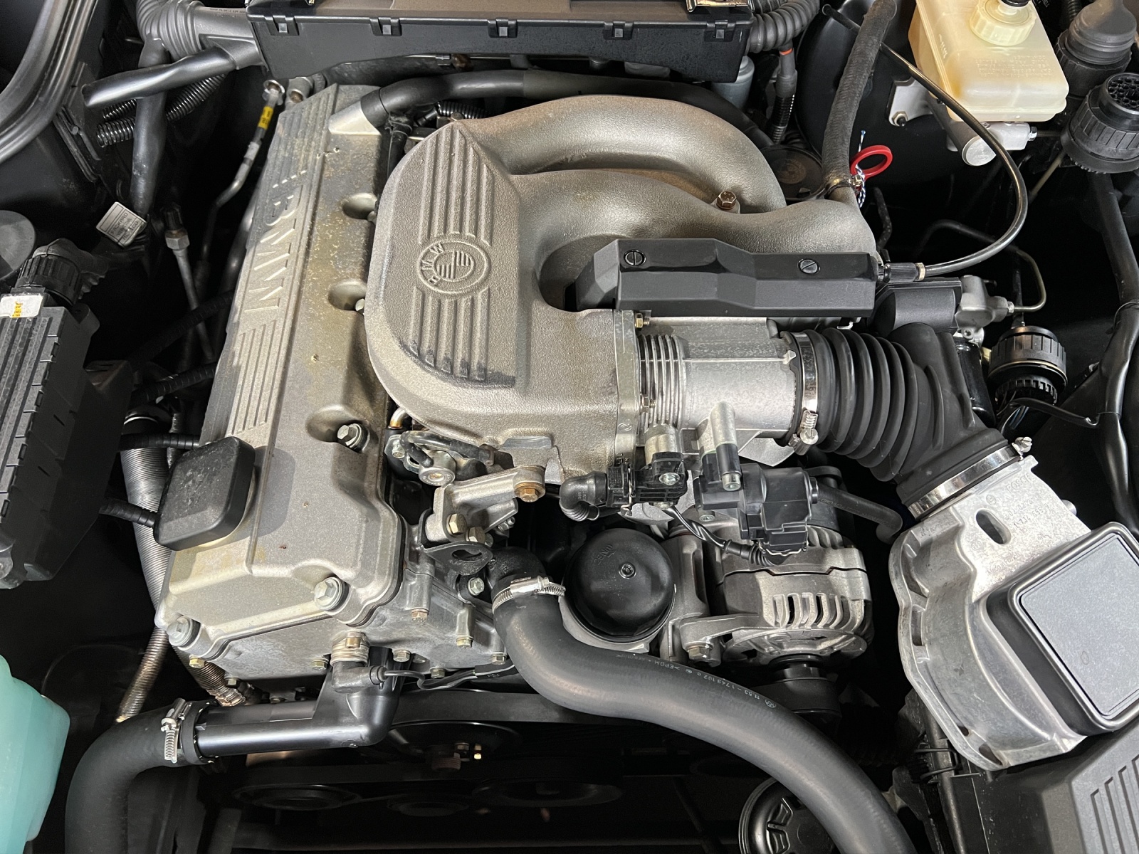 BMW Z3 1.8i Roadster-image-13