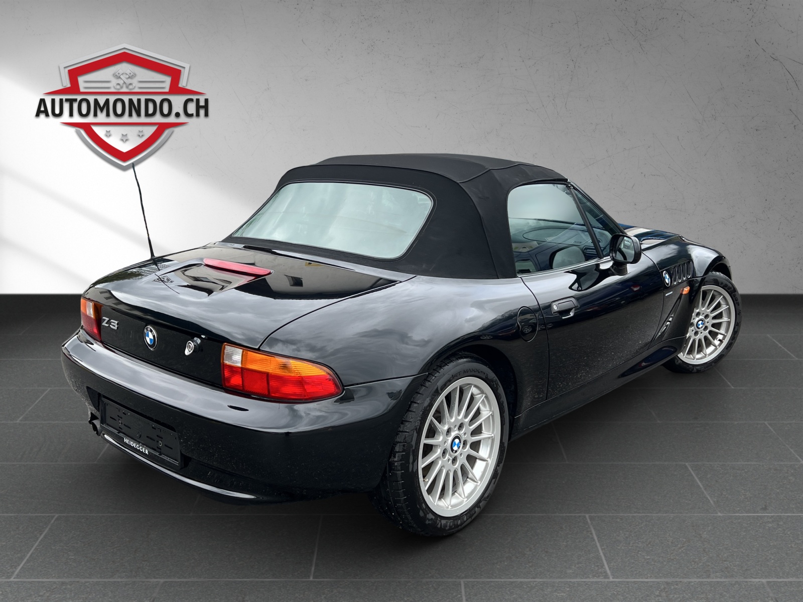 BMW Z3 1.8i Roadster-image-4