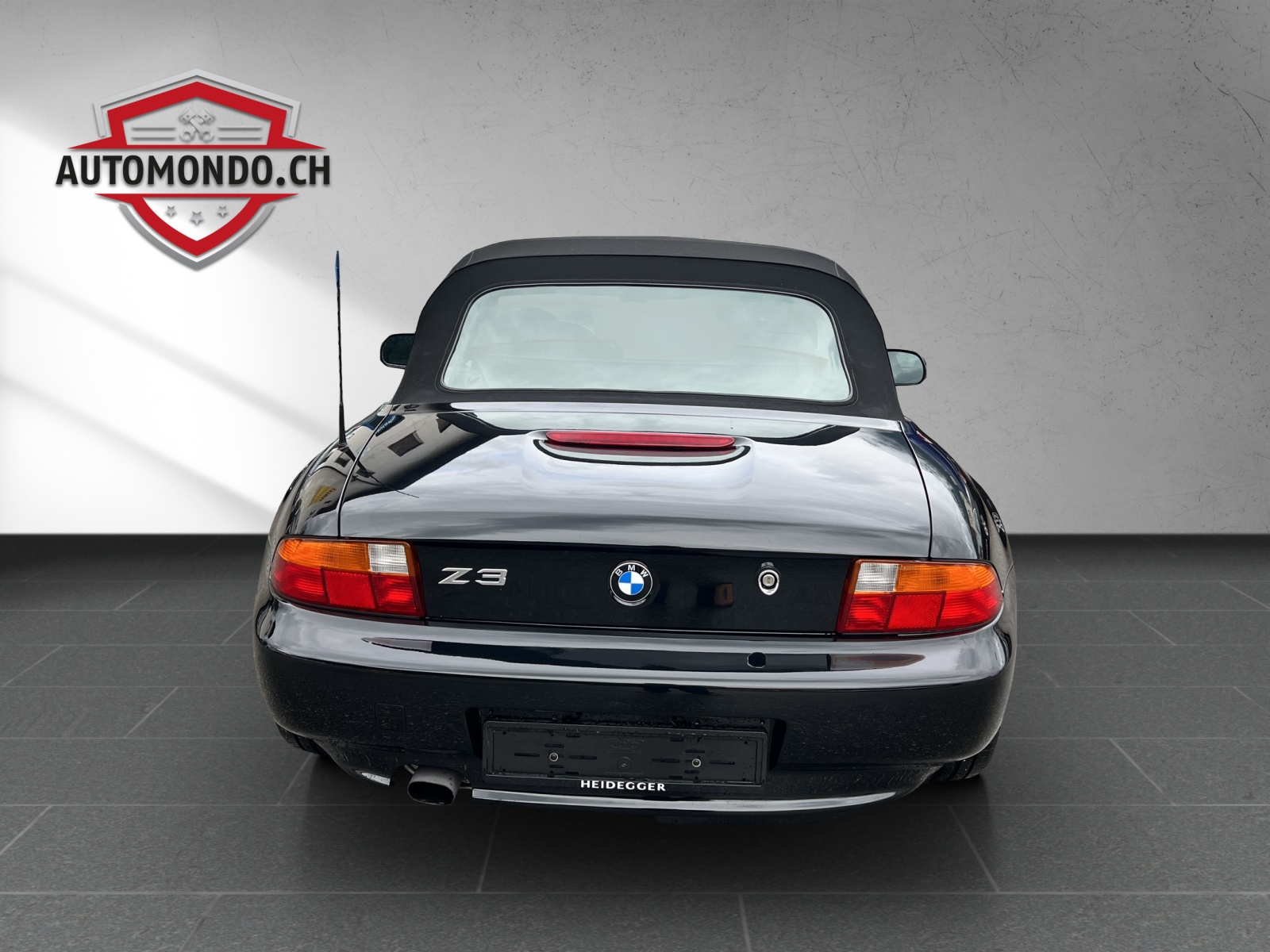 BMW Z3 1.8i Roadster-image-5
