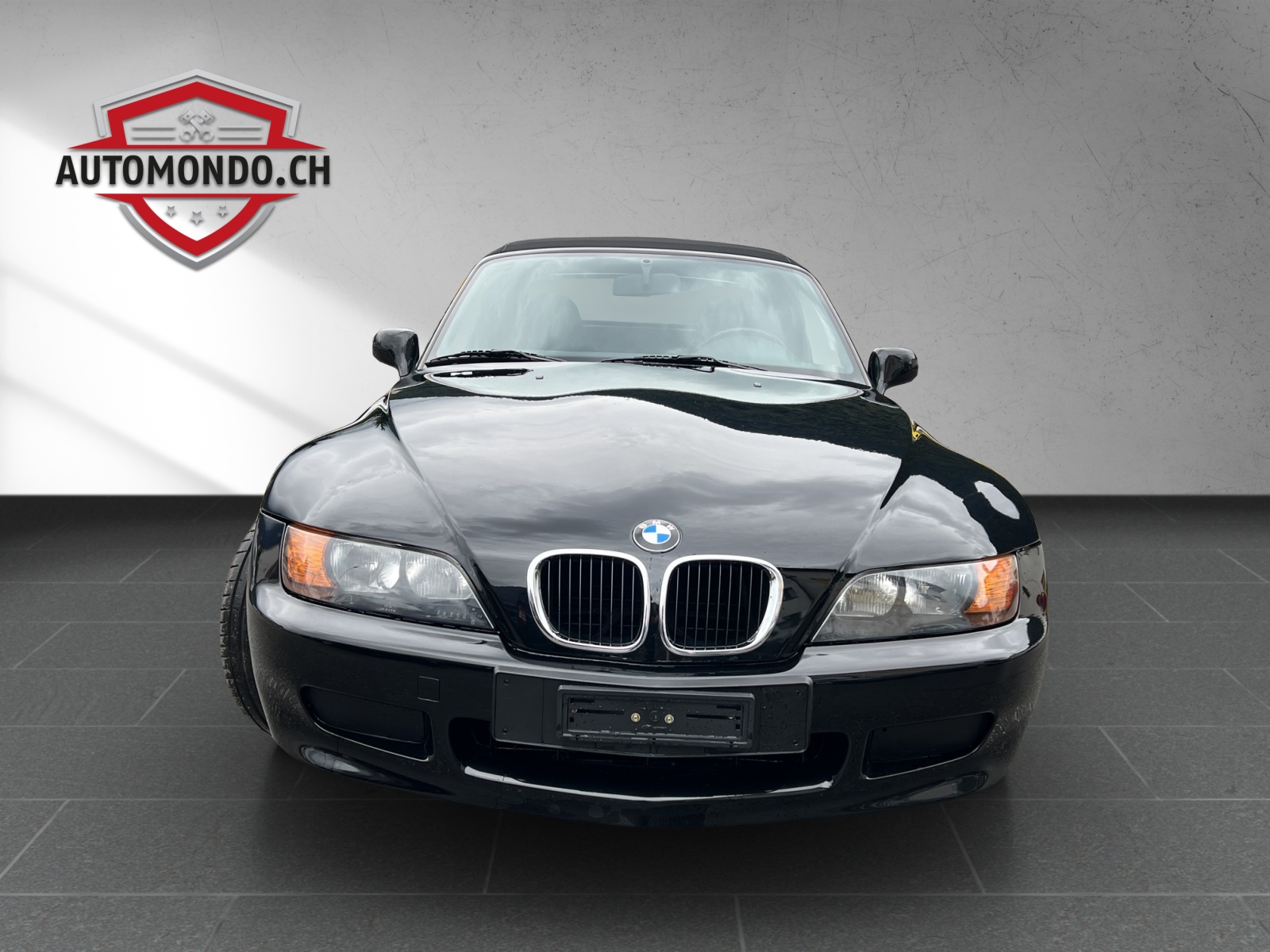BMW Z3 1.8i Roadster-image-2