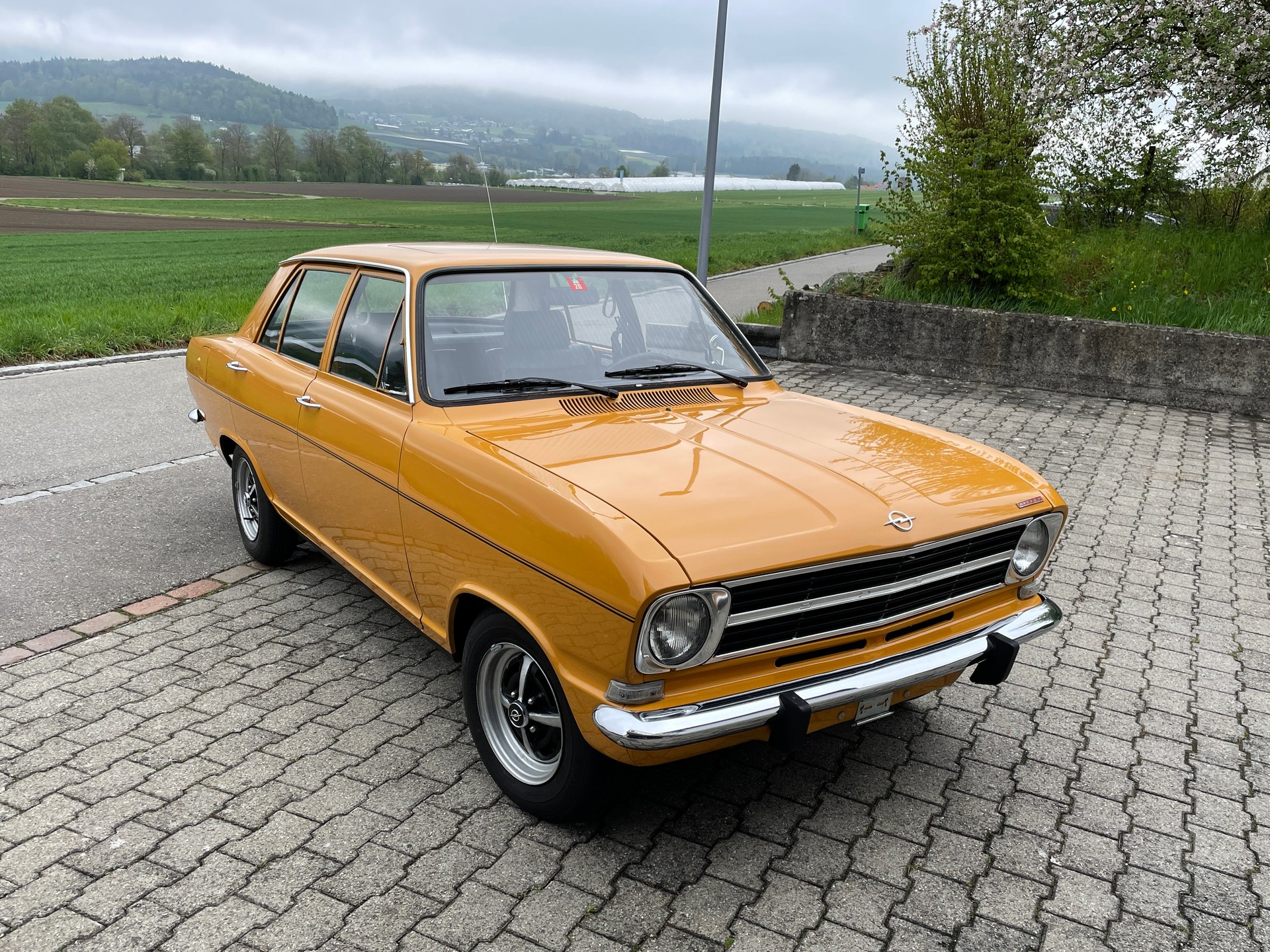 OPEL Kadett B 1.2 Spezial-image-1