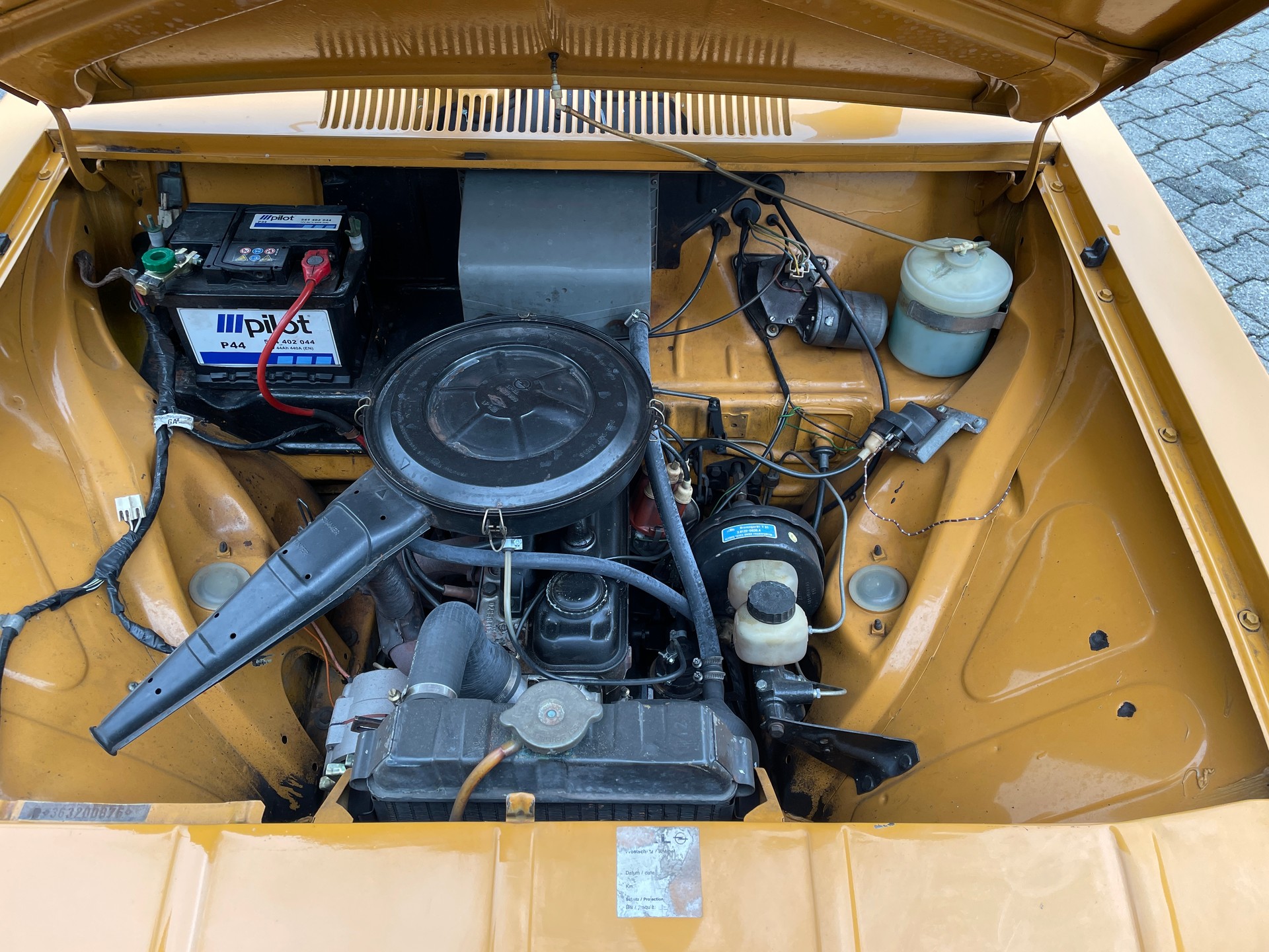 OPEL Kadett B 1.2 Spezial-image-3