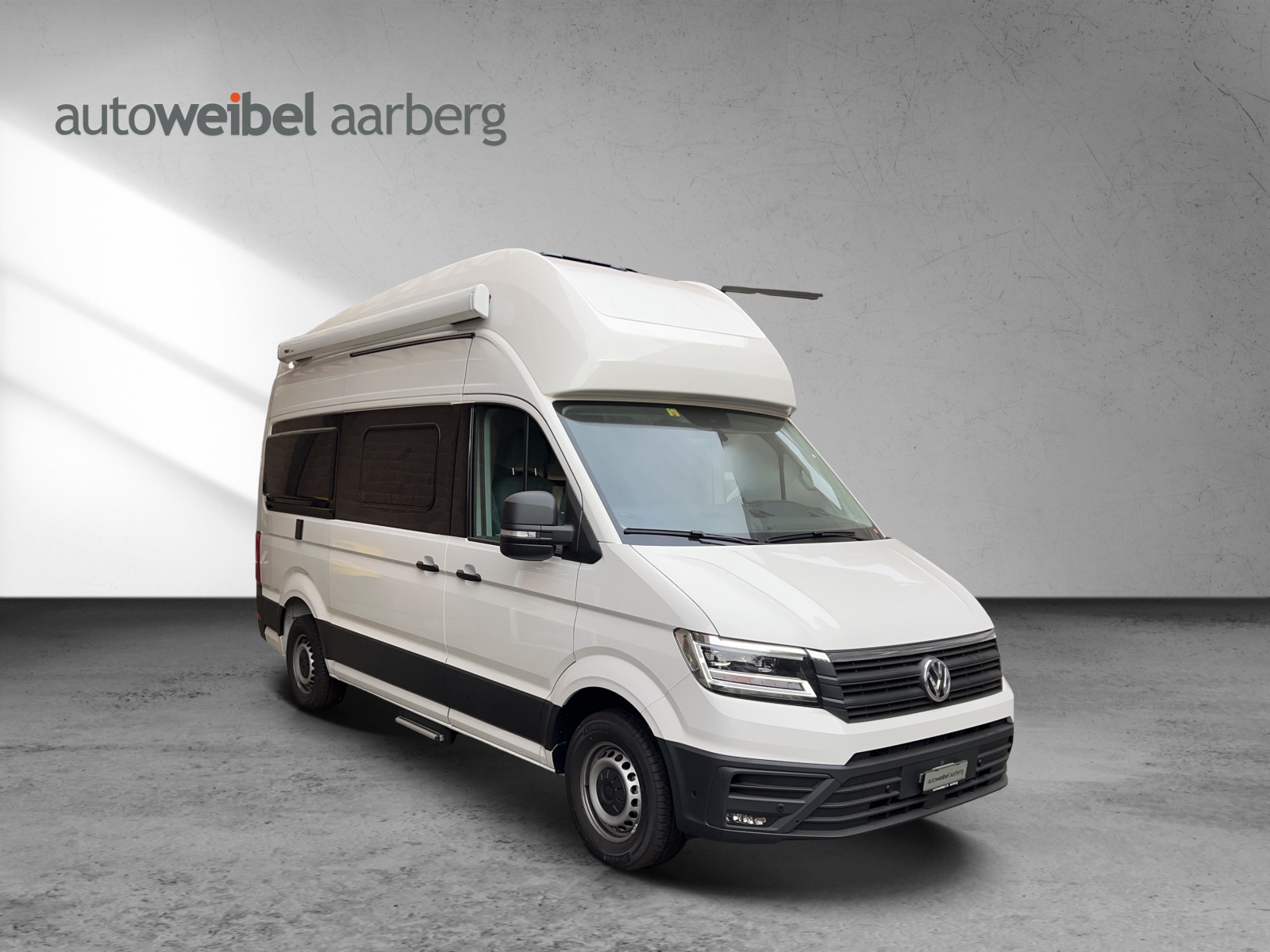 VW Grand California 600 2.0 BI-TDI